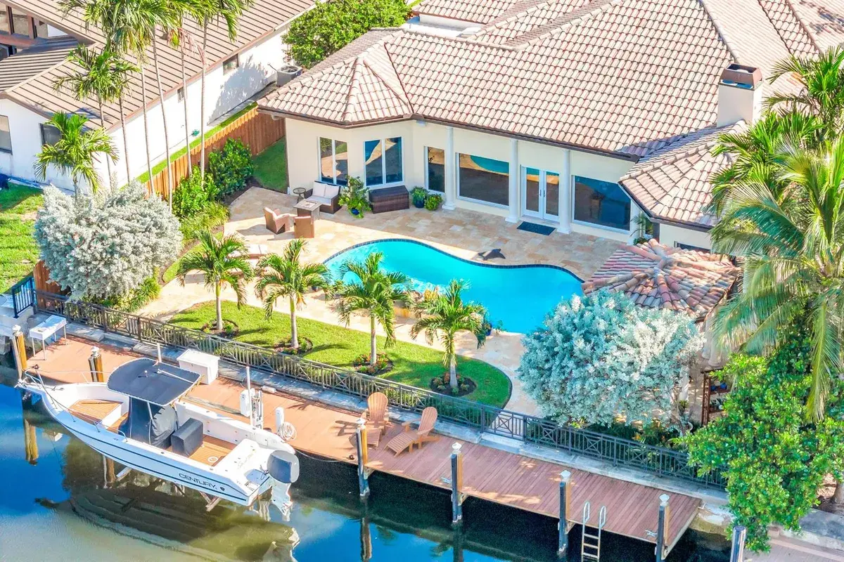 2507 Barcelona Drive, Fort Lauderdale FL 33301