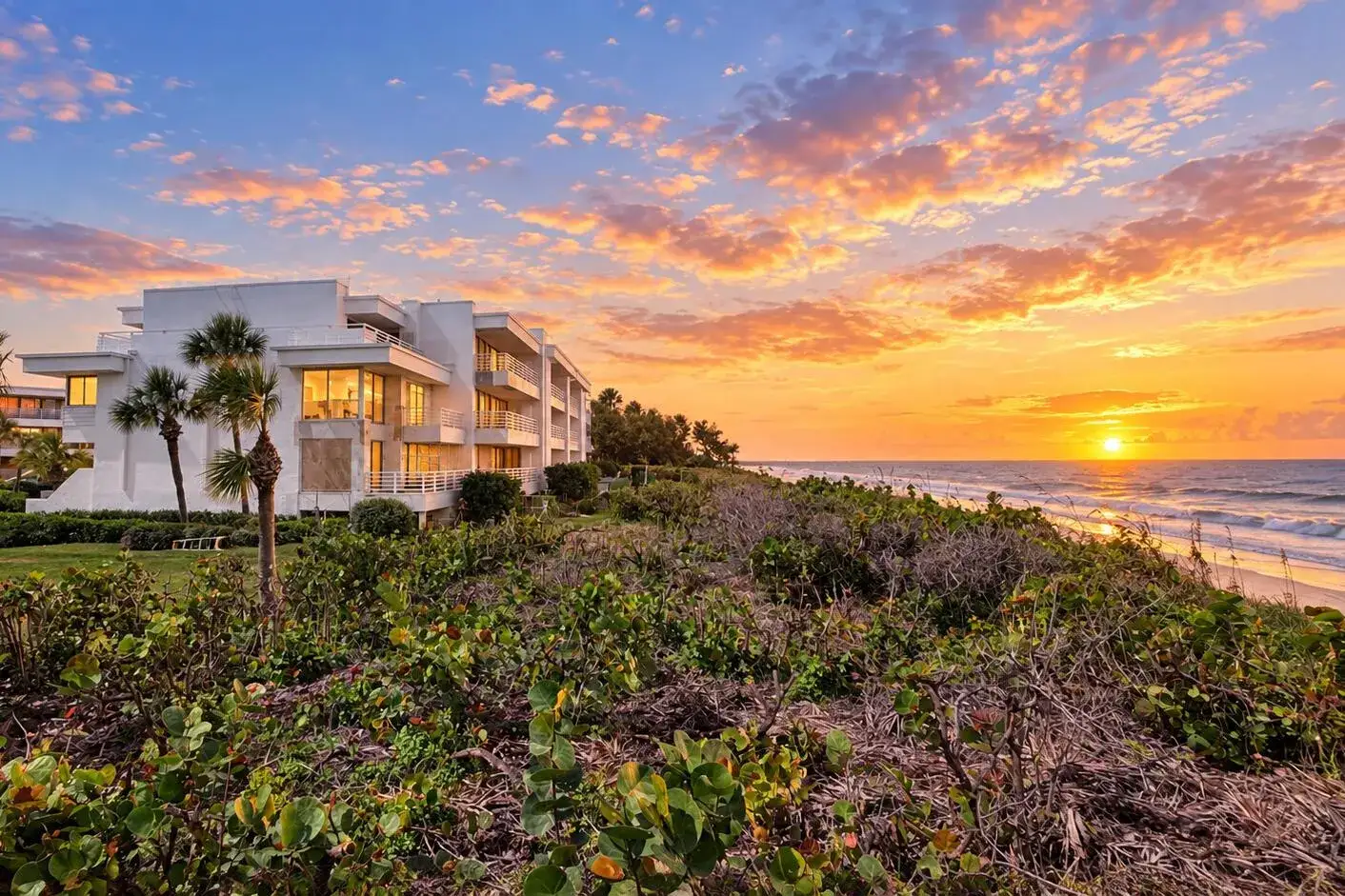 5554 HIGHWAY A1A Highway # 301, Indian River Shores FL 32963