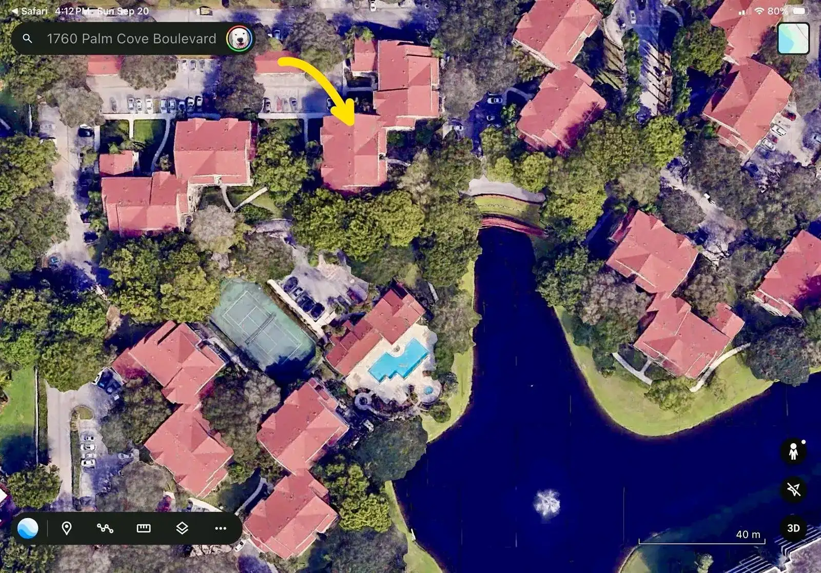 1760 Palm Cove Boulevard # 109, Delray Beach FL 33445 photo 4