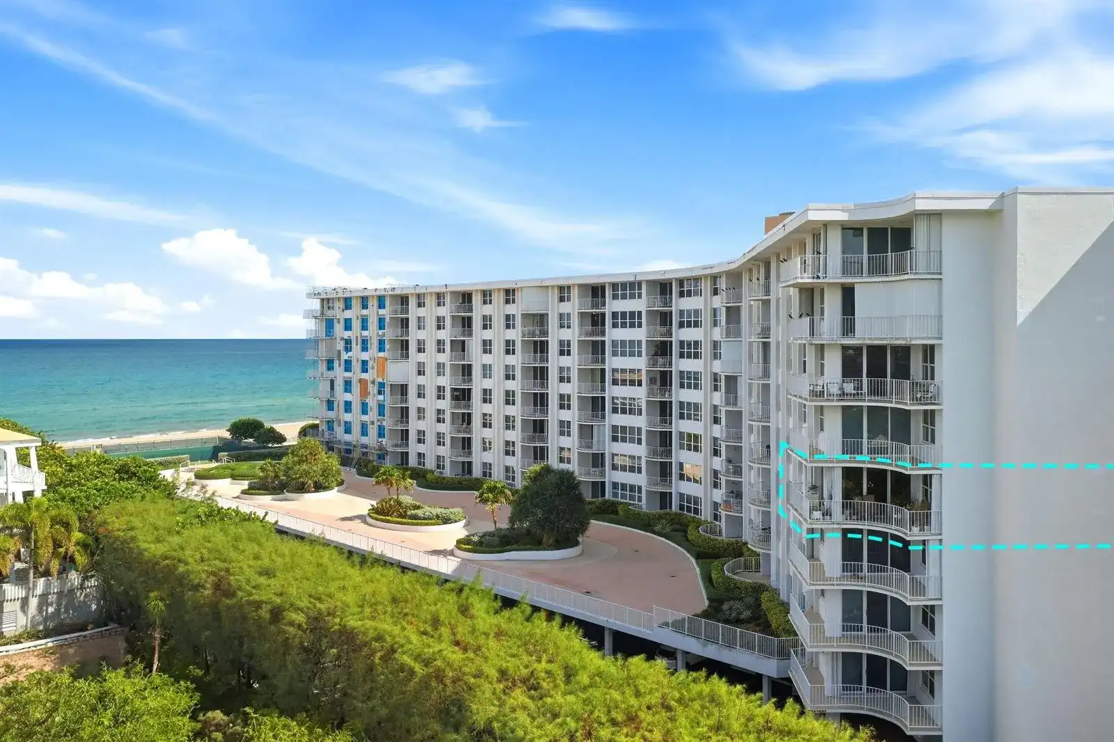 2295 S Ocean Boulevard # 517, Palm Beach FL 33480