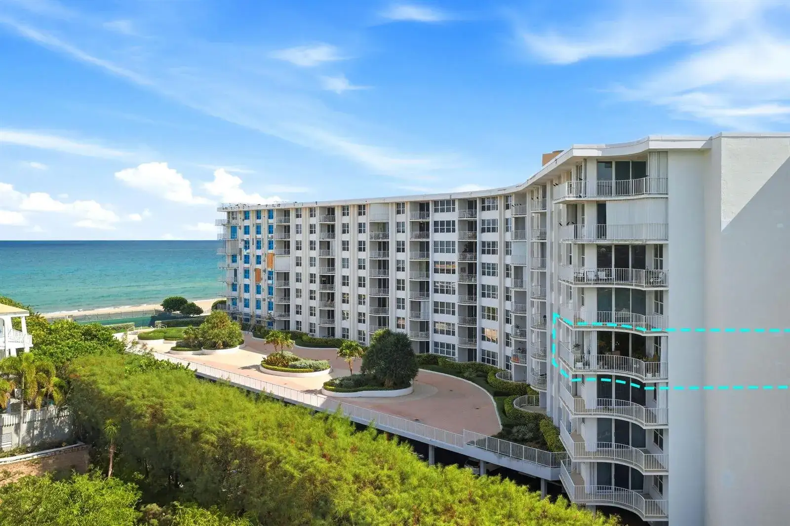 2295 S Ocean Boulevard # 517, Palm Beach FL 33480