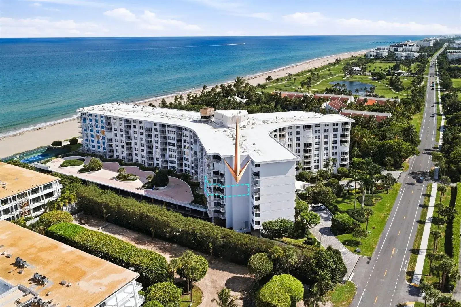 2295 S Ocean Boulevard # 517, Palm Beach FL 33480 photo 2