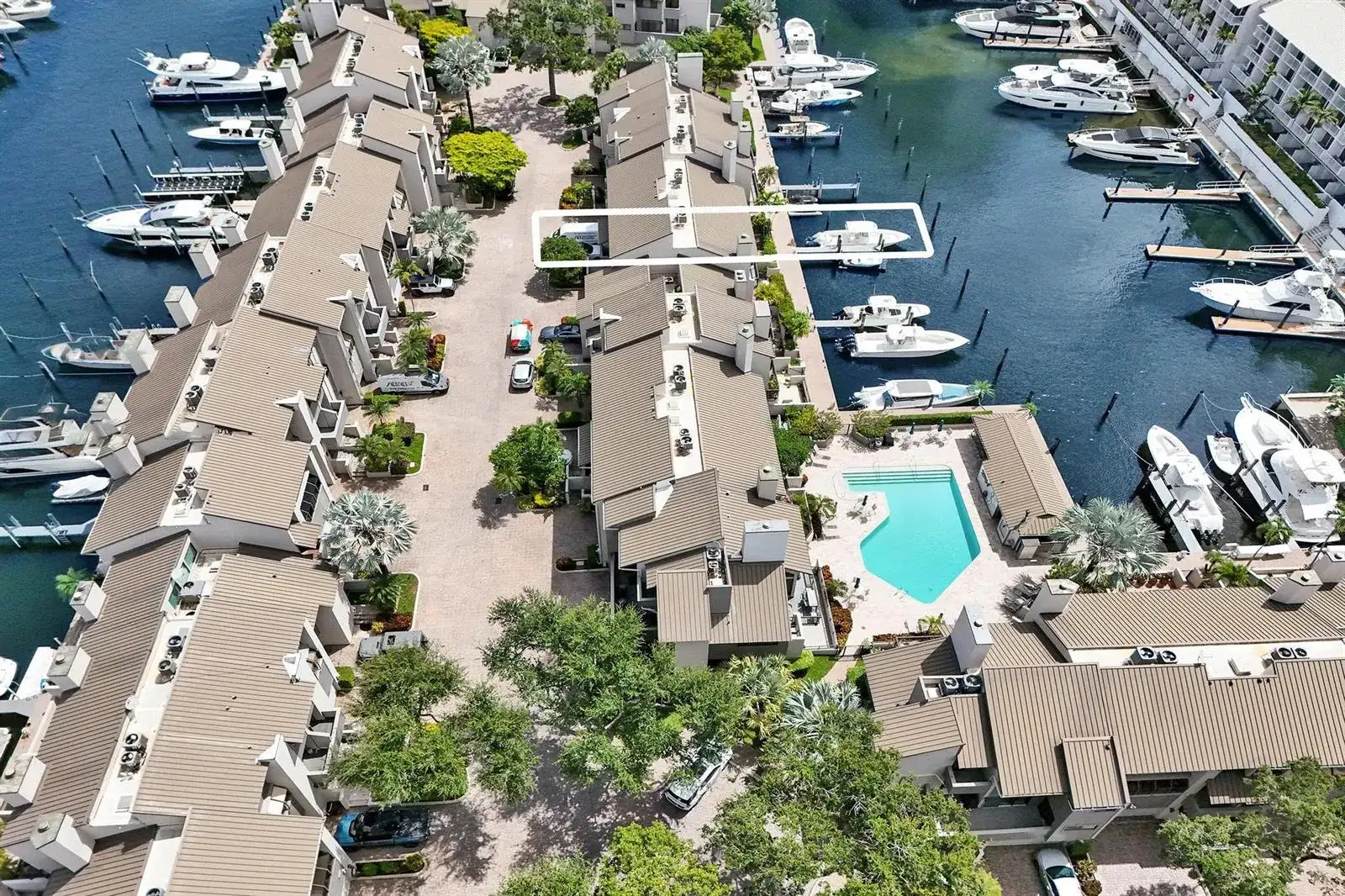 15 Port Side Drive # 15, Fort Lauderdale FL 33316 photo 3