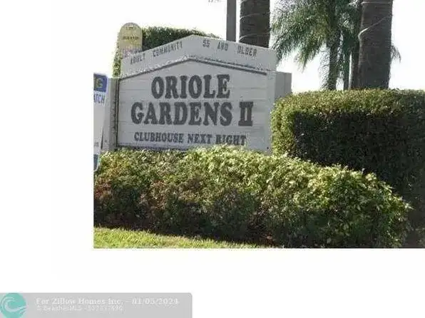 601 NW 78TH Terrace # 106, Margate FL 33063
