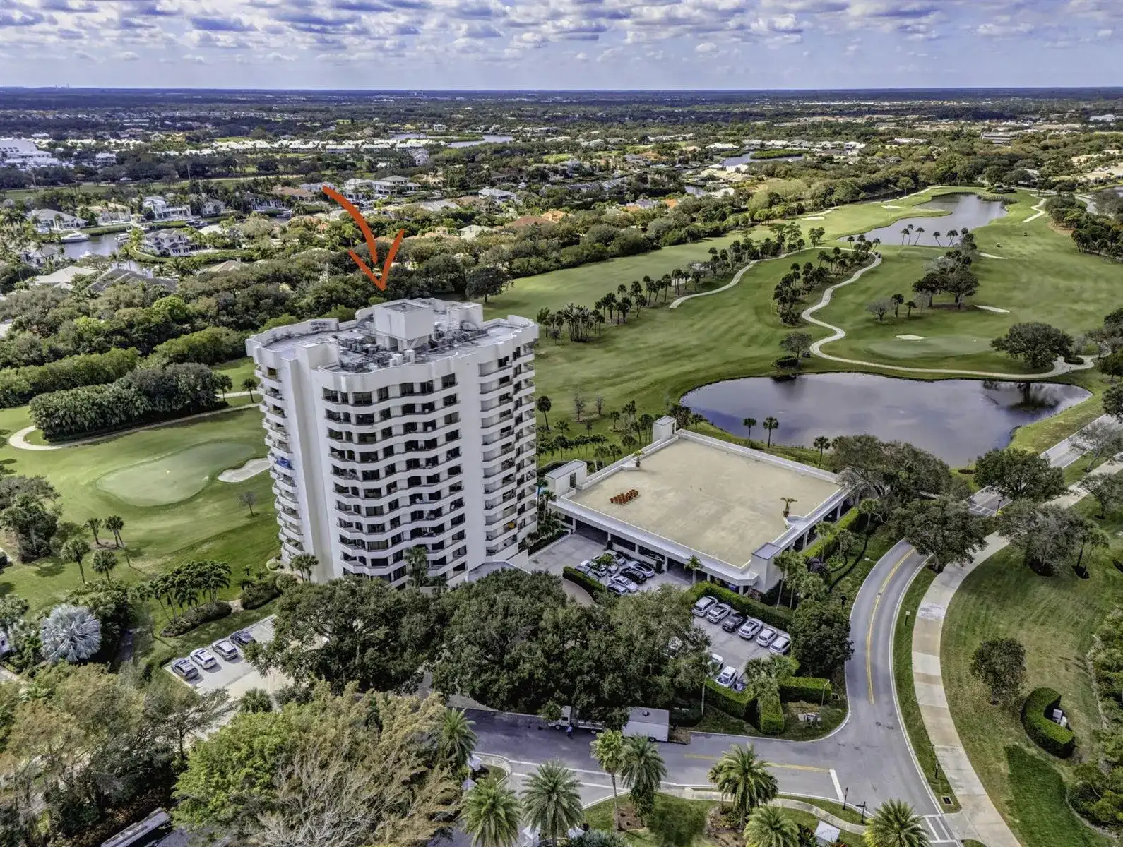 3322 CASSEEKEY ISLAND Road # 1304, Jupiter FL 33477 photo 2