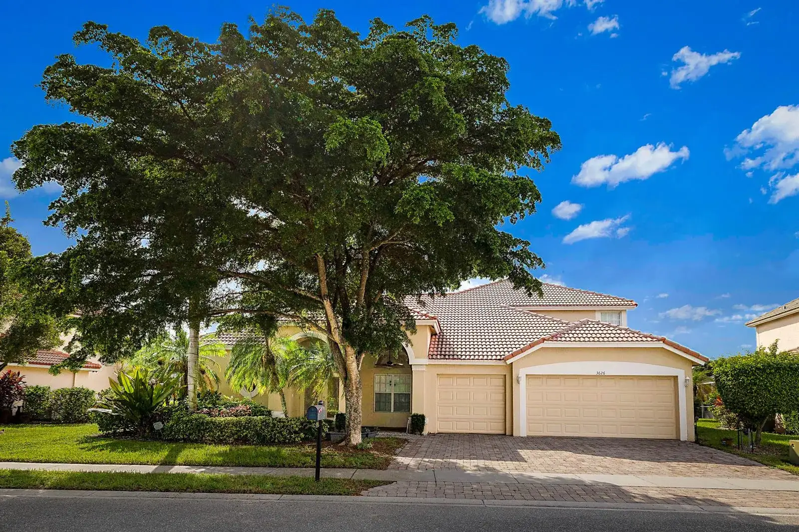 3626 E HAMILTON Key, West Palm Beach FL 33411