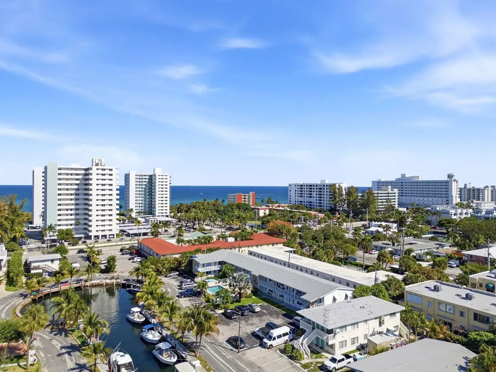 3232 CANAL Drive # 14, Pompano Beach FL 33062