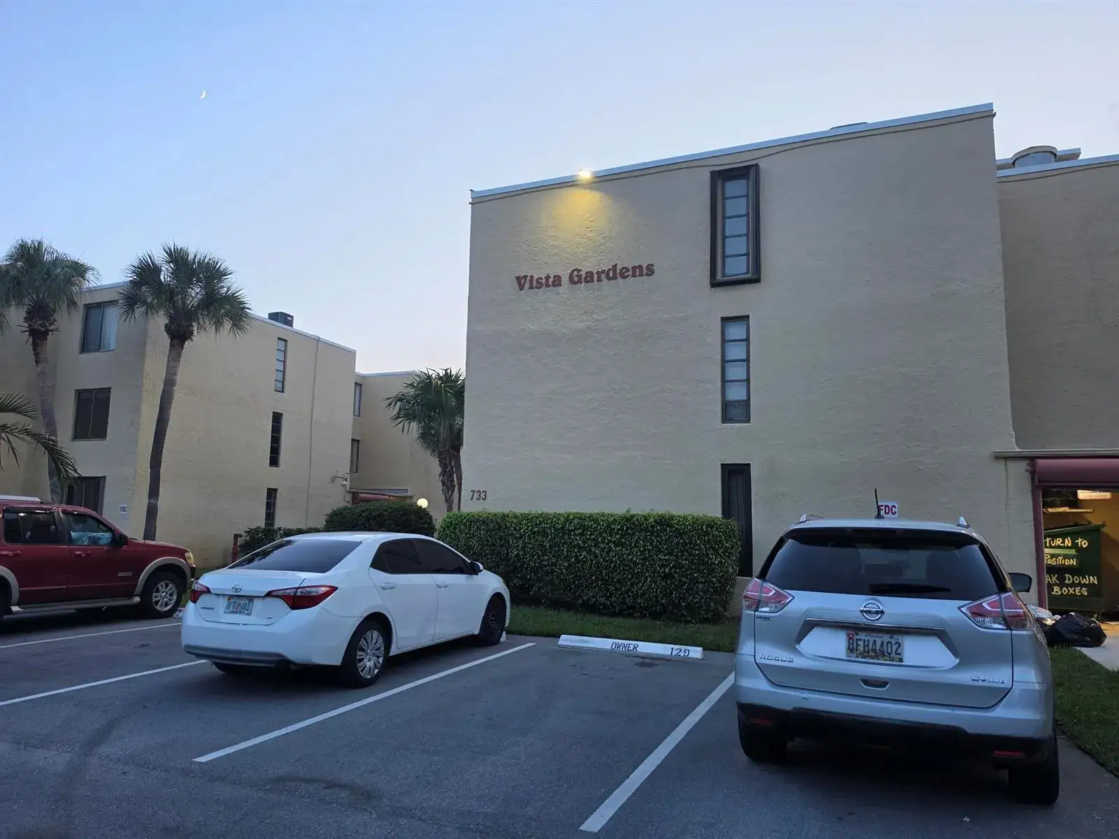 733 SE 1st Way # 102, Deerfield Beach FL 33441
