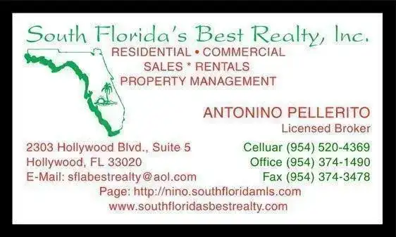2410 GARFIELD Street, Hollywood FL 33020
