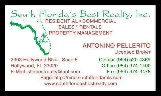 2410 GARFIELD Street, Hollywood FL 33020