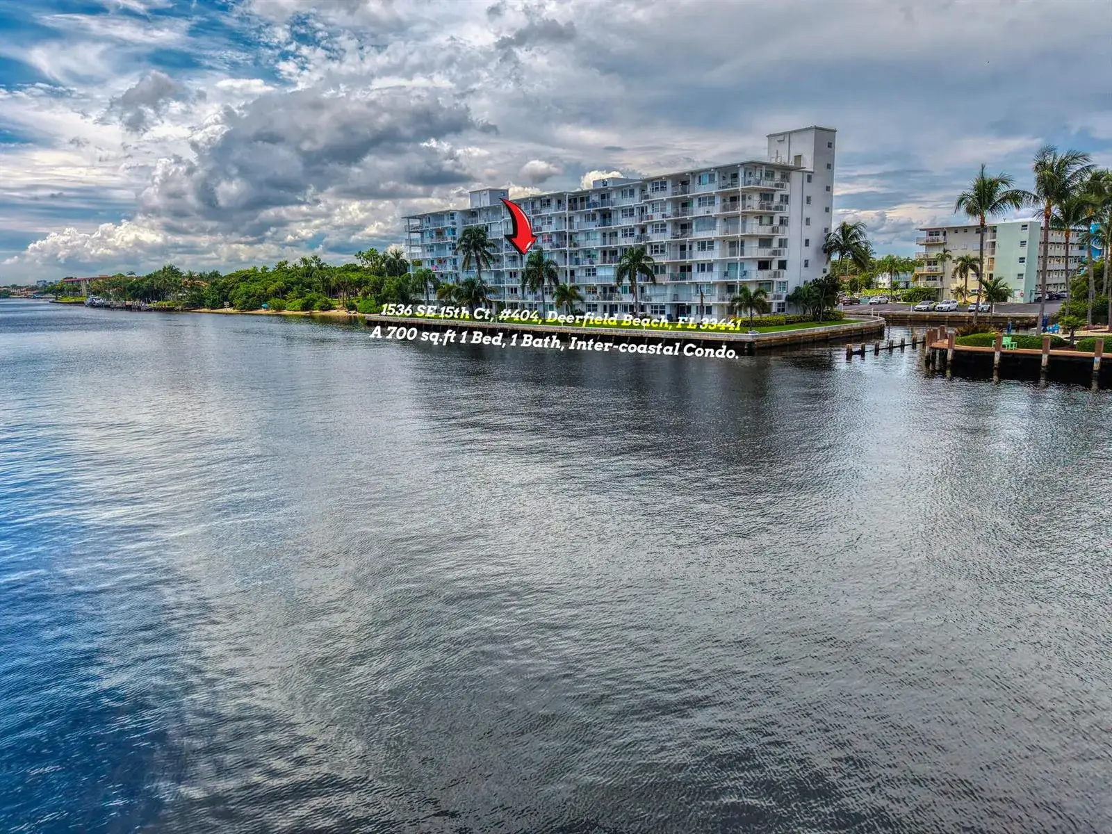 1536 SE 15TH Court # 404, Deerfield Beach FL 33441