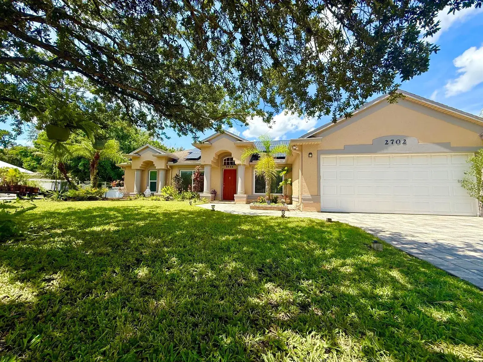 2702 SERENITY Circle N, Fort Pierce FL 34981