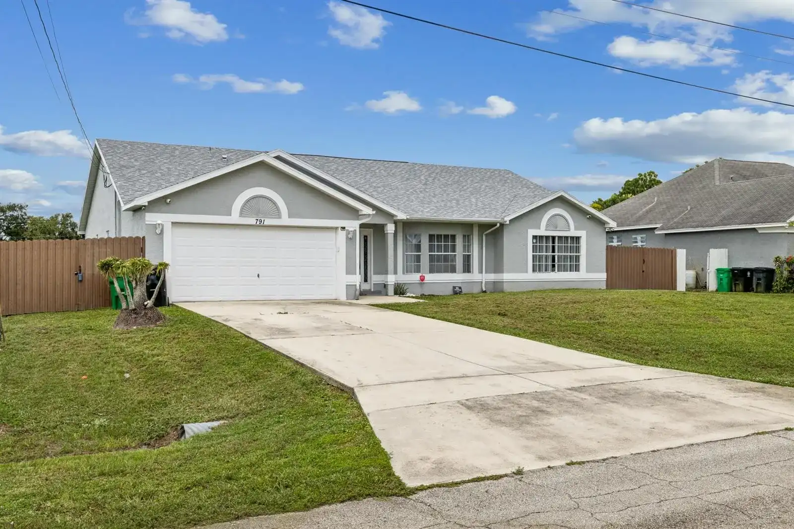 791 SW HILLSBORO Circle, Port St. Lucie FL 34953