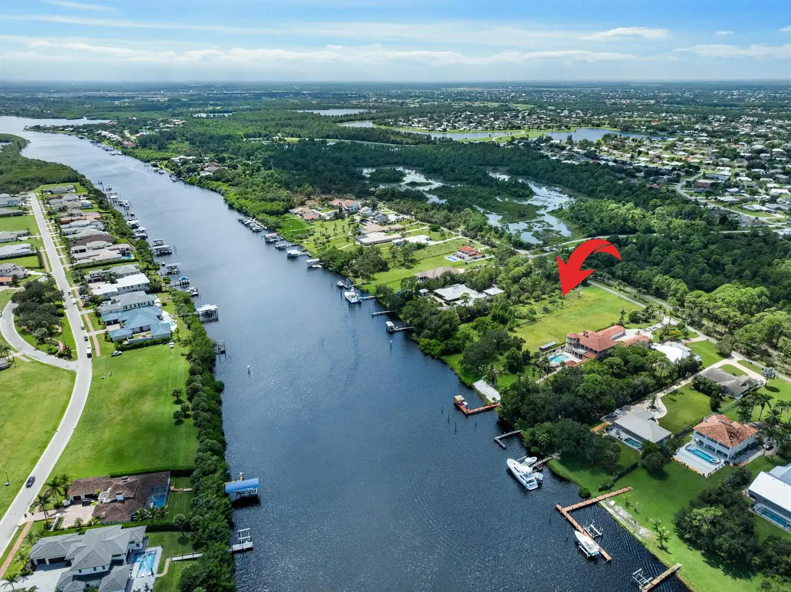 2761 SE N Lookout Boulevard, Port St. Lucie FL 34984 photo 2