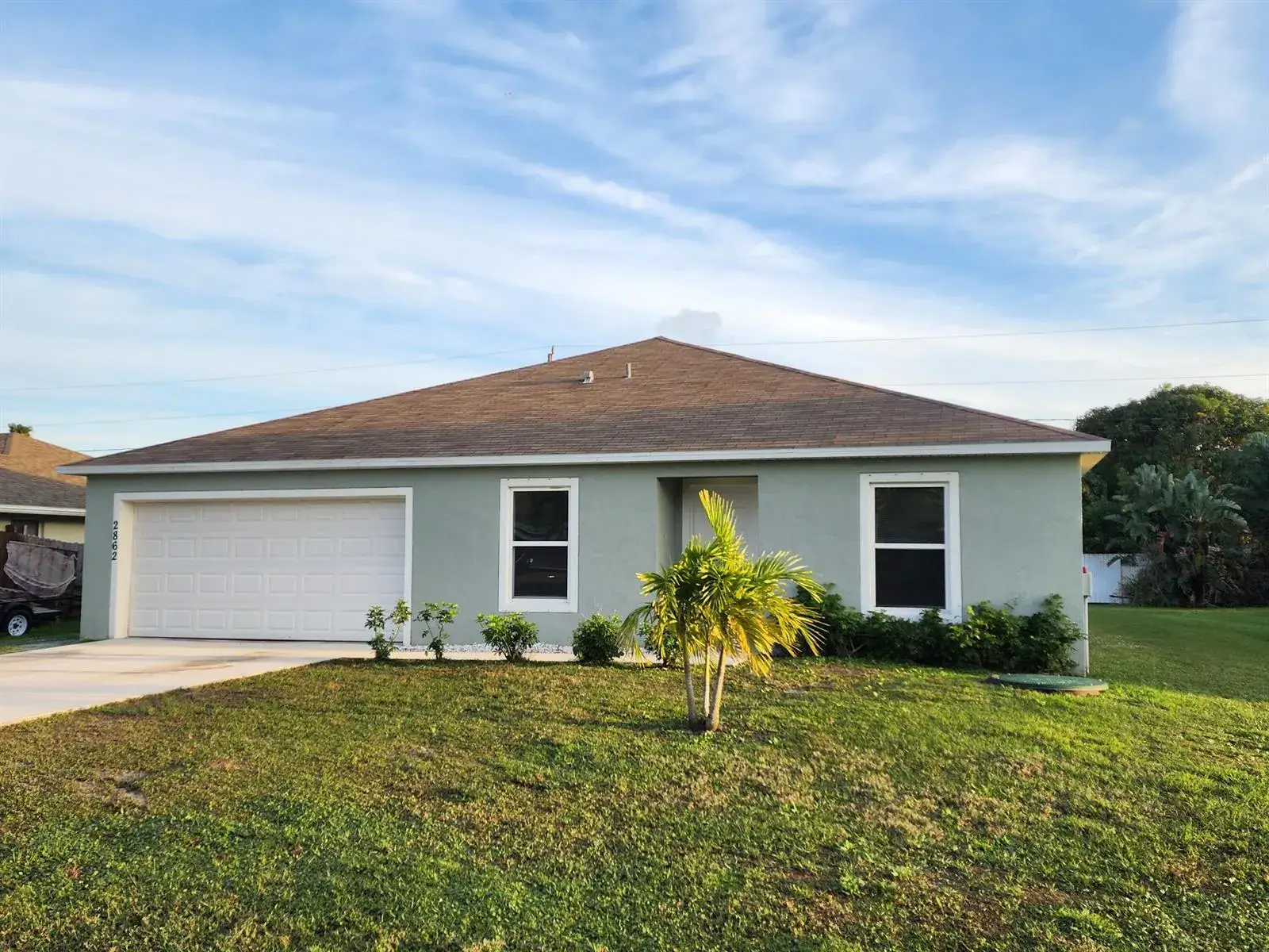 2862 SE BUCCANEER Circle, Port St. Lucie FL 34952
