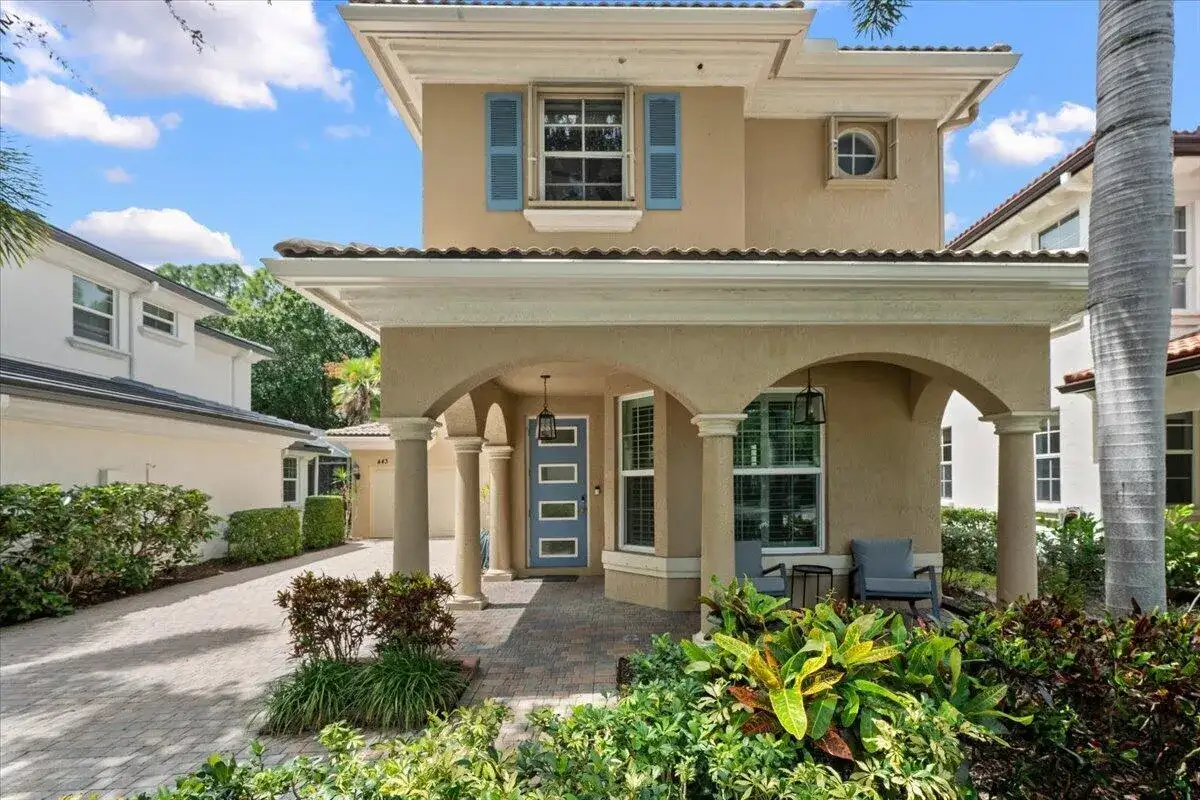 443 Pumpkin Drive, Palm Beach Gardens FL 33410 photo 4