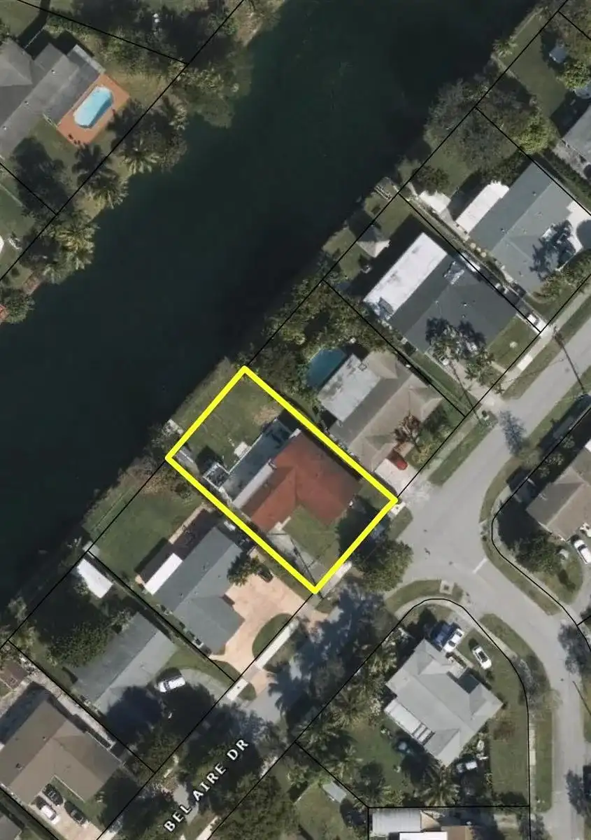 19762 Bel Aire Drive, Cutler Bay FL 33157