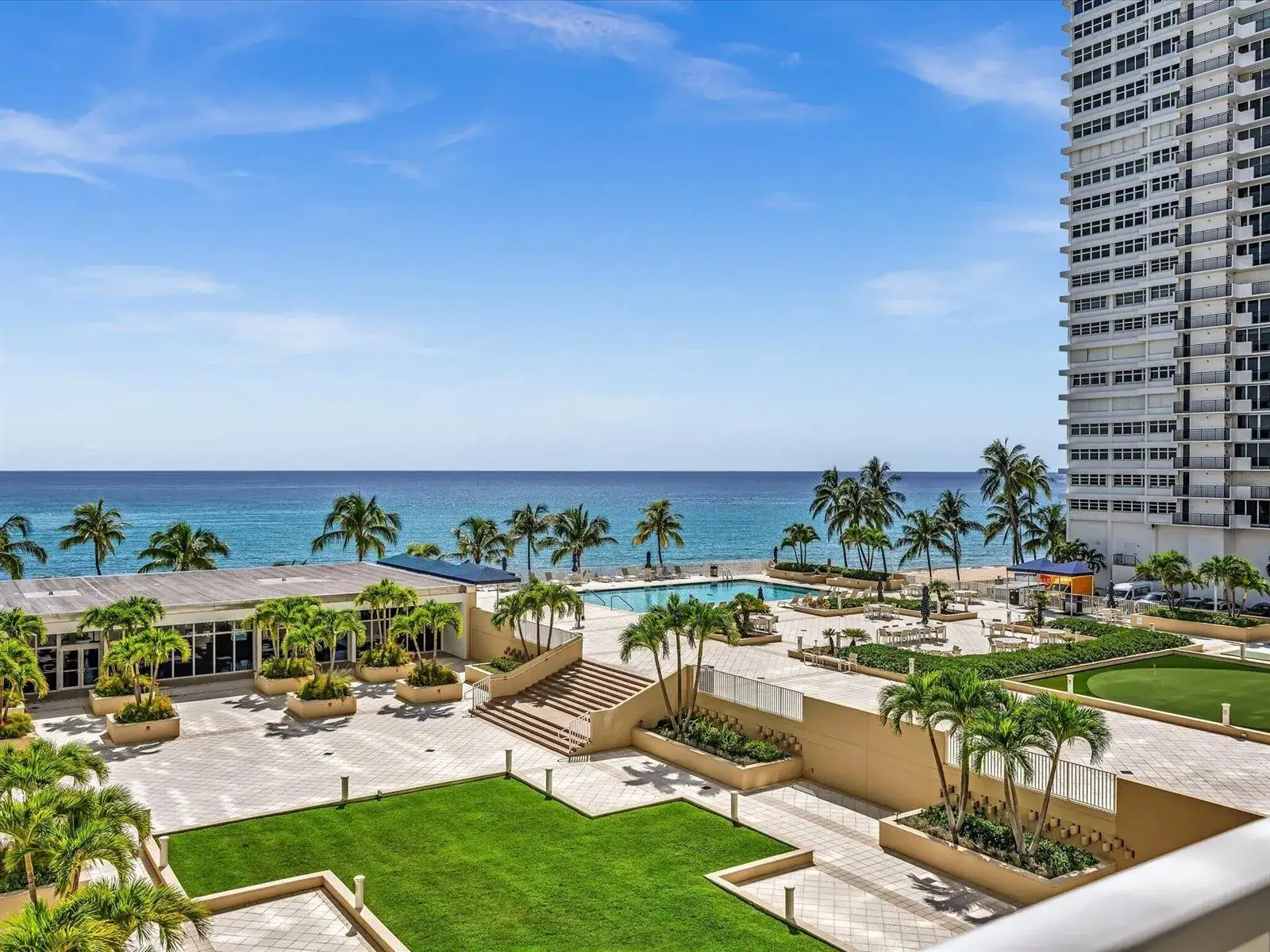 4300 N Ocean Boulevard # 4F, Fort Lauderdale FL 33308