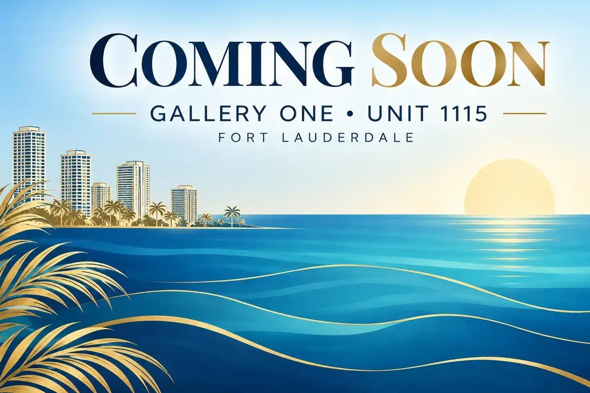 2670 E SUNRISE Boulevard # 1115, Fort Lauderdale FL 33304