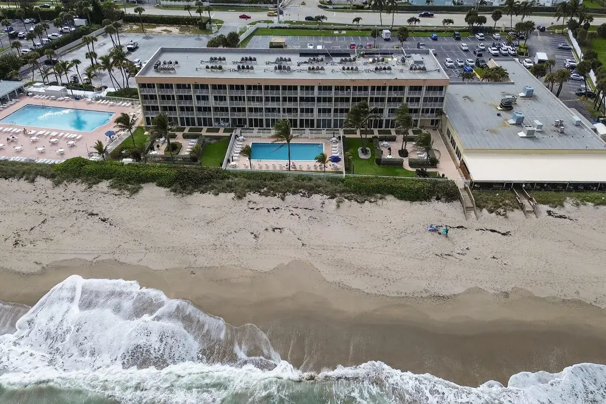 9800 S Ocean Drive # 111, Jensen Beach FL 34957