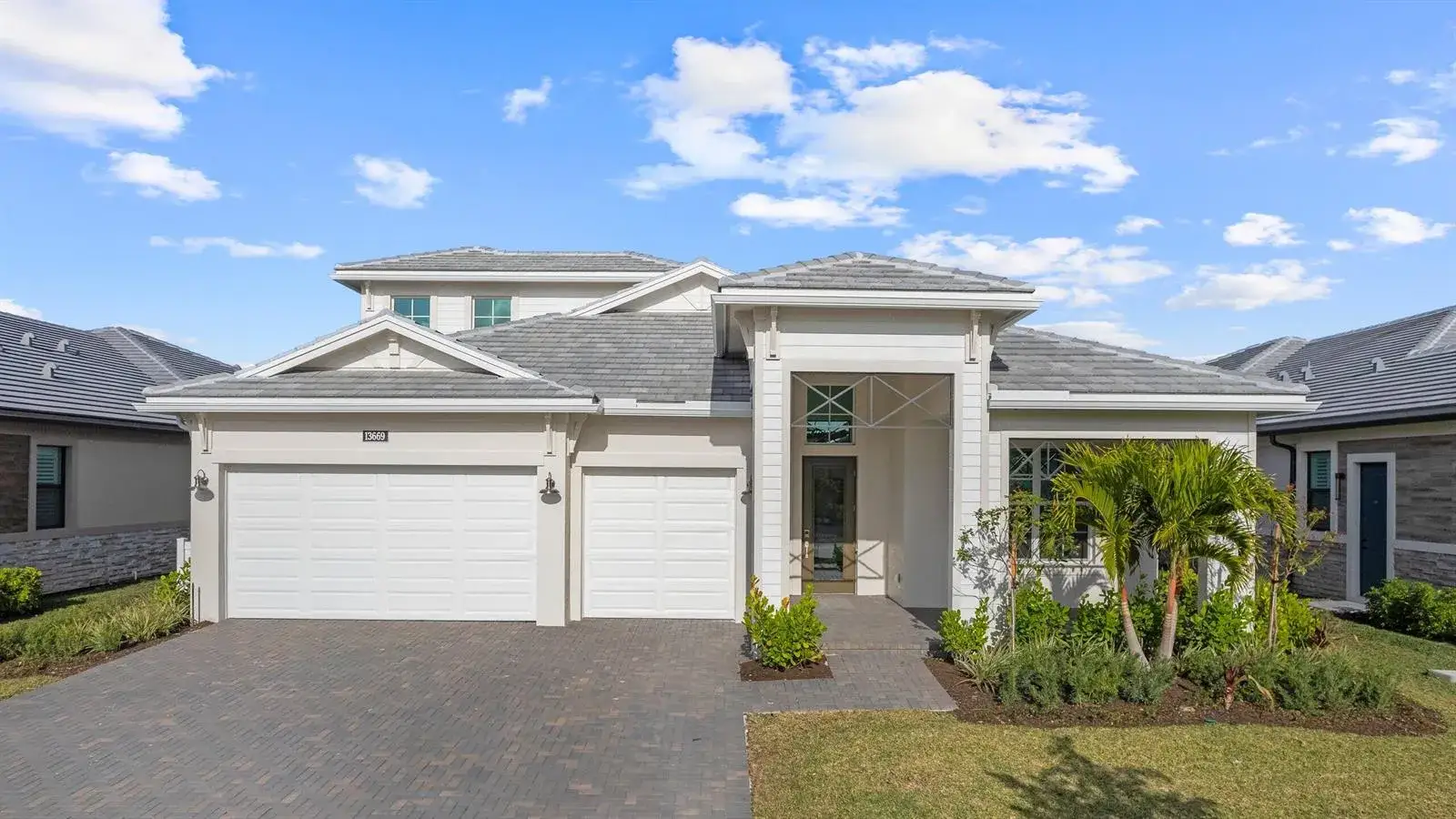 13669 Le Christine Drive, Palm Beach Gardens FL 33412