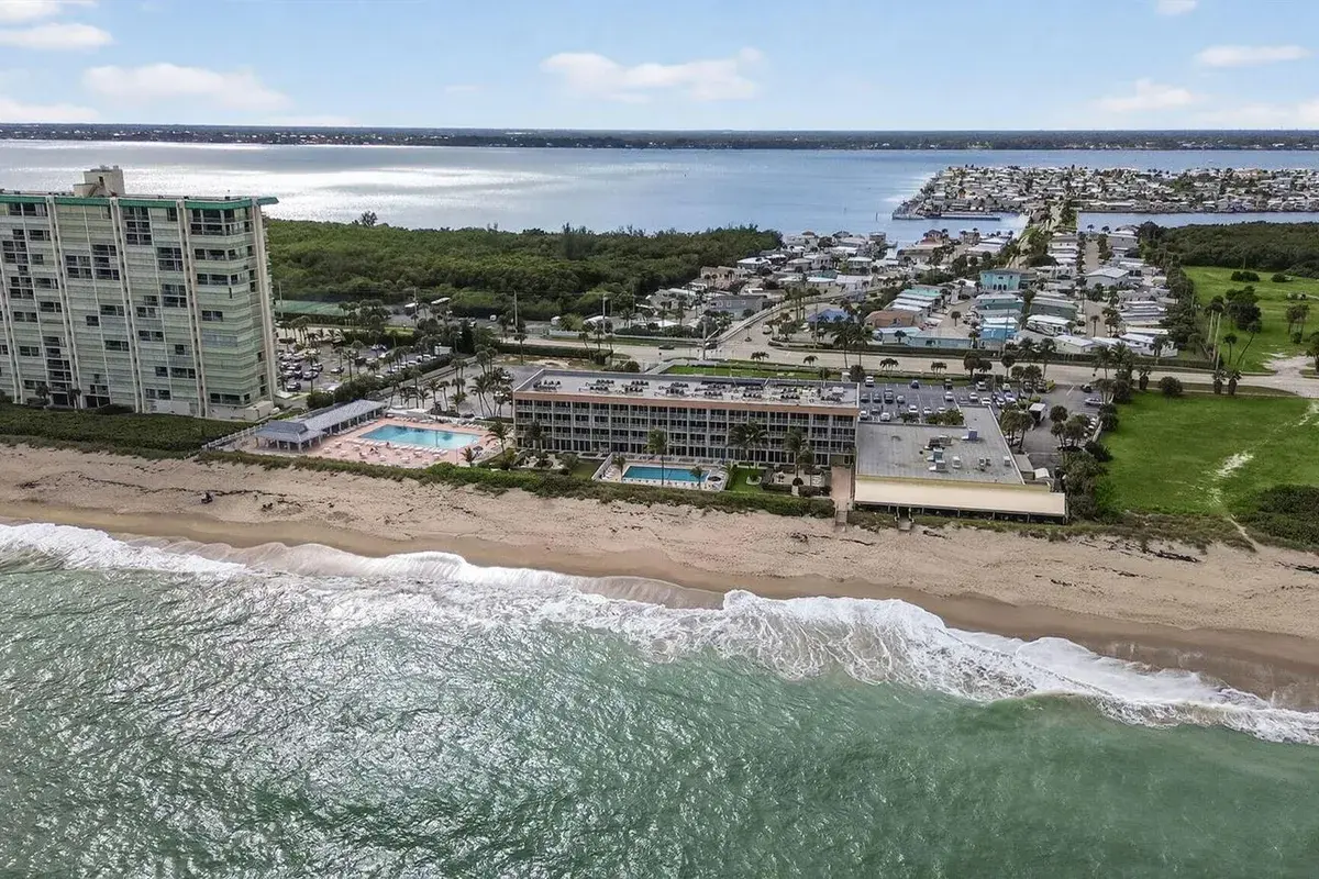 9800 S Ocean Drive # 112, Jensen Beach FL 34957