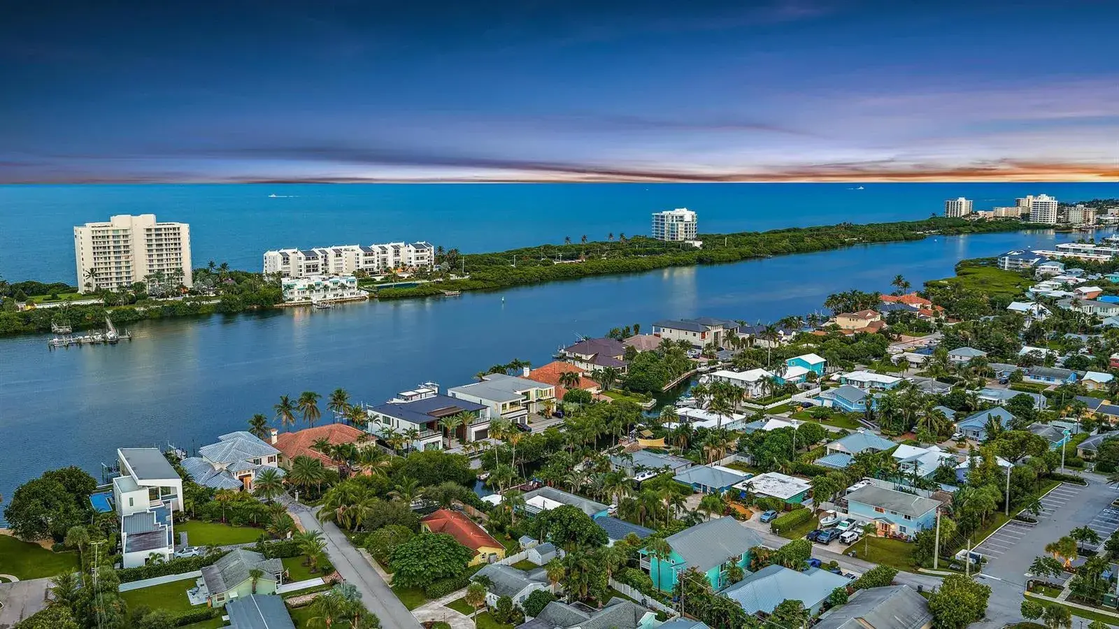 3433 Harbor Road N, Jupiter FL 33469
