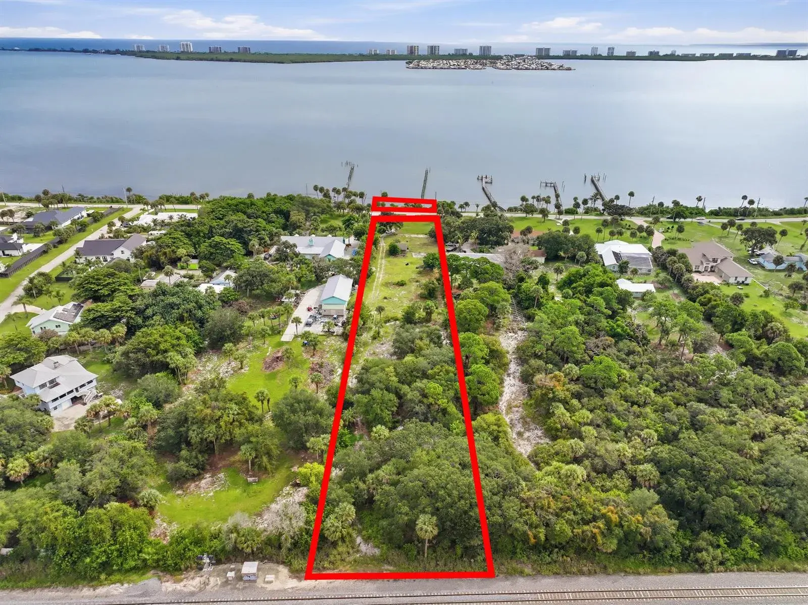 12825 S INDIAN RIVER Drive, Jensen Beach FL 34957