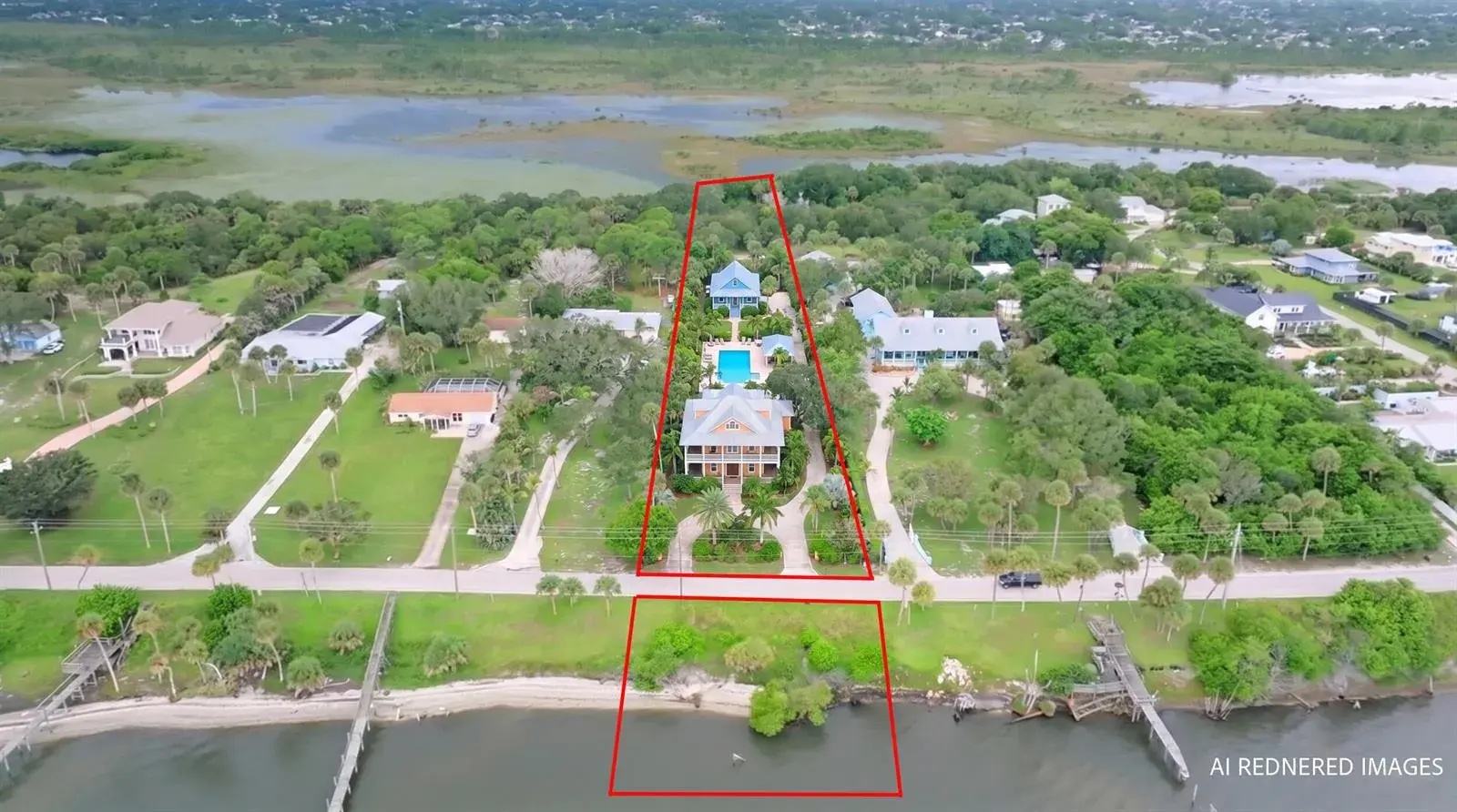 12825 S INDIAN RIVER Drive, Jensen Beach FL 34957