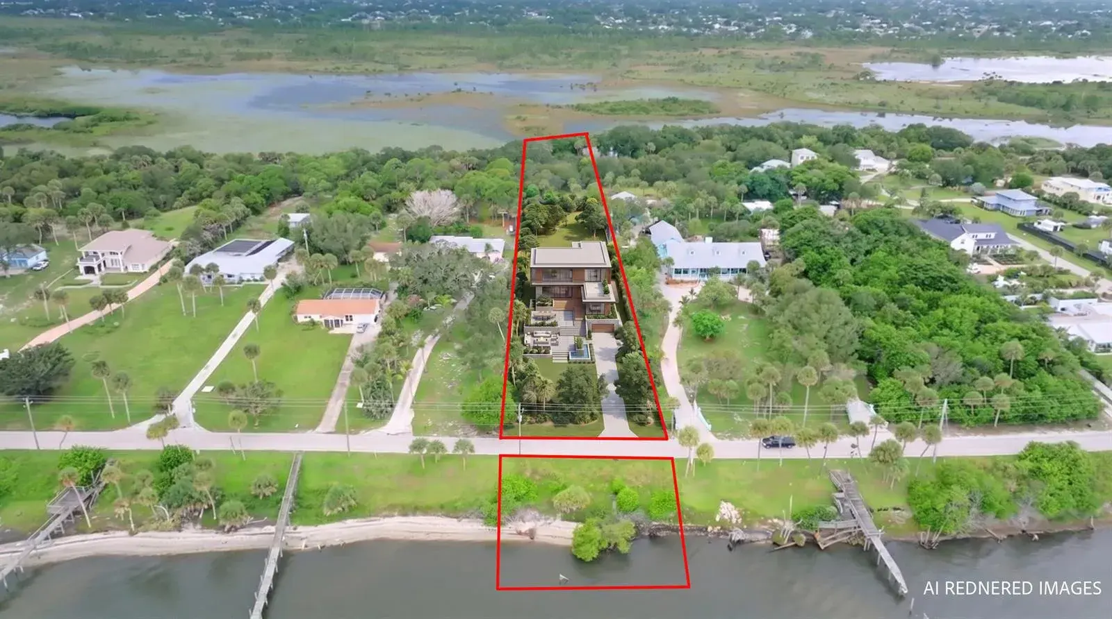 12825 S INDIAN RIVER Drive, Jensen Beach FL 34957