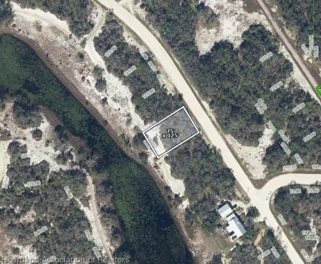244 LAKELAND Drive, Lake Placid FL 33852