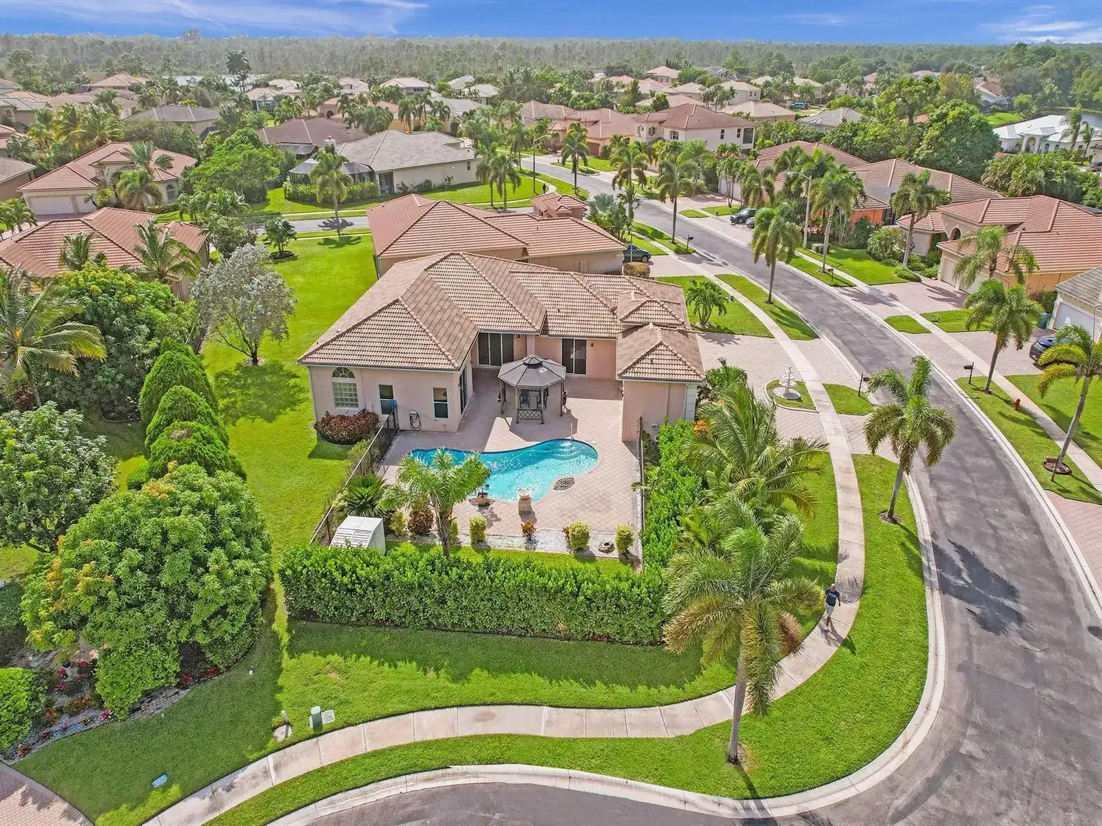 2933 E Fontana Court, Royal Palm Beach FL 33411