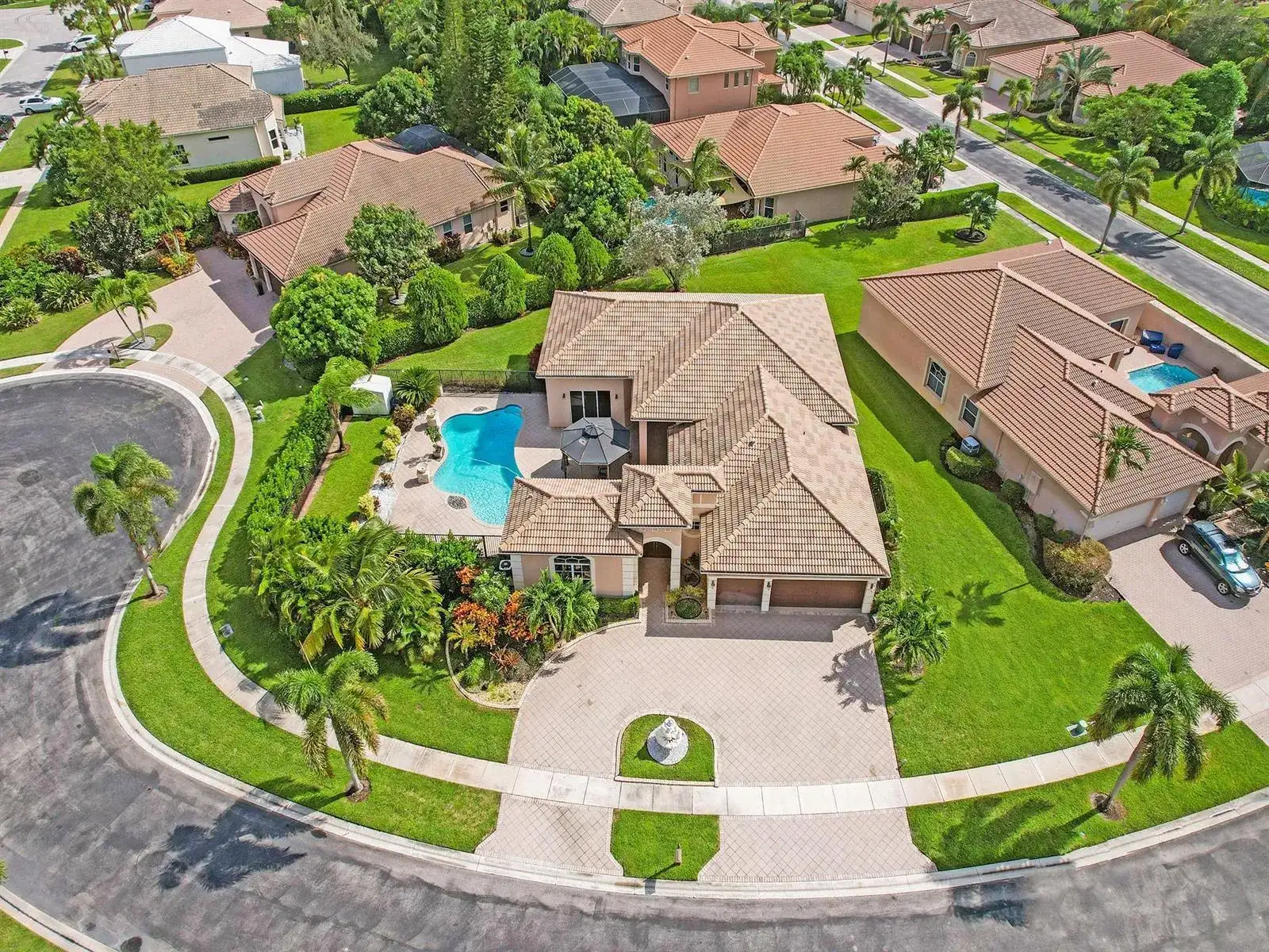 2933 E Fontana Court, Royal Palm Beach FL 33411 photo 2