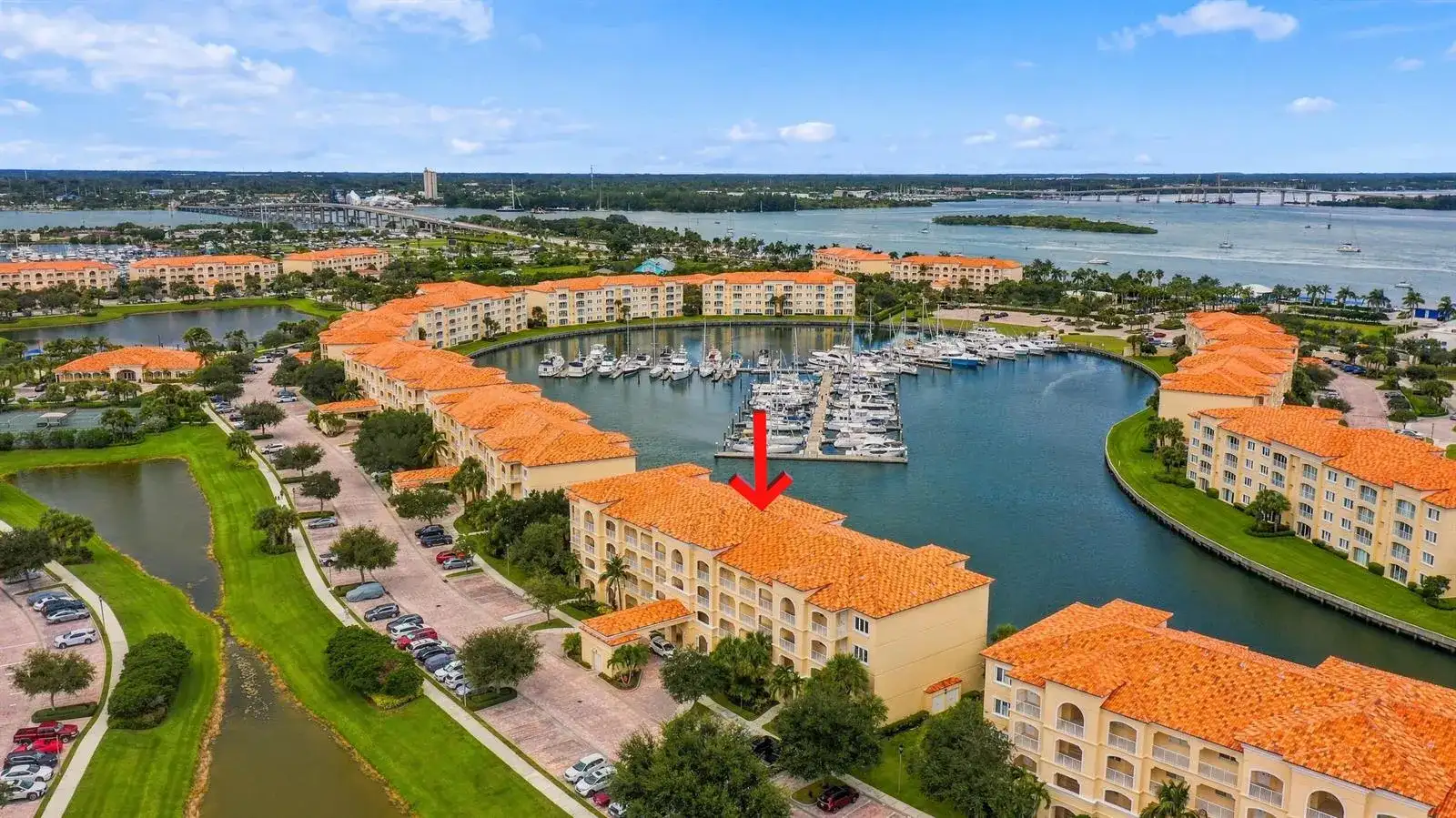17 Harbour Isle Drive W Unit 304, Fort Pierce FL 34949 photo 2