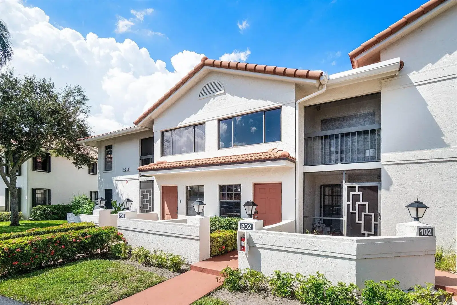 9711 PAVAROTTI Terrace # 202, Boynton Beach FL 33437 photo 2
