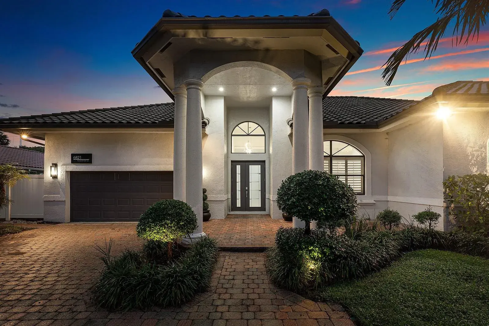 6821 N GRANDE Drive, Boca Raton FL 33433