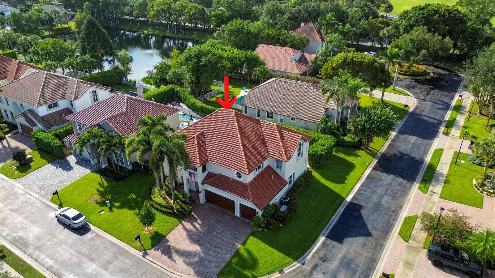 217 LONE PINE Drive, Palm Beach Gardens FL 33410 photo 2