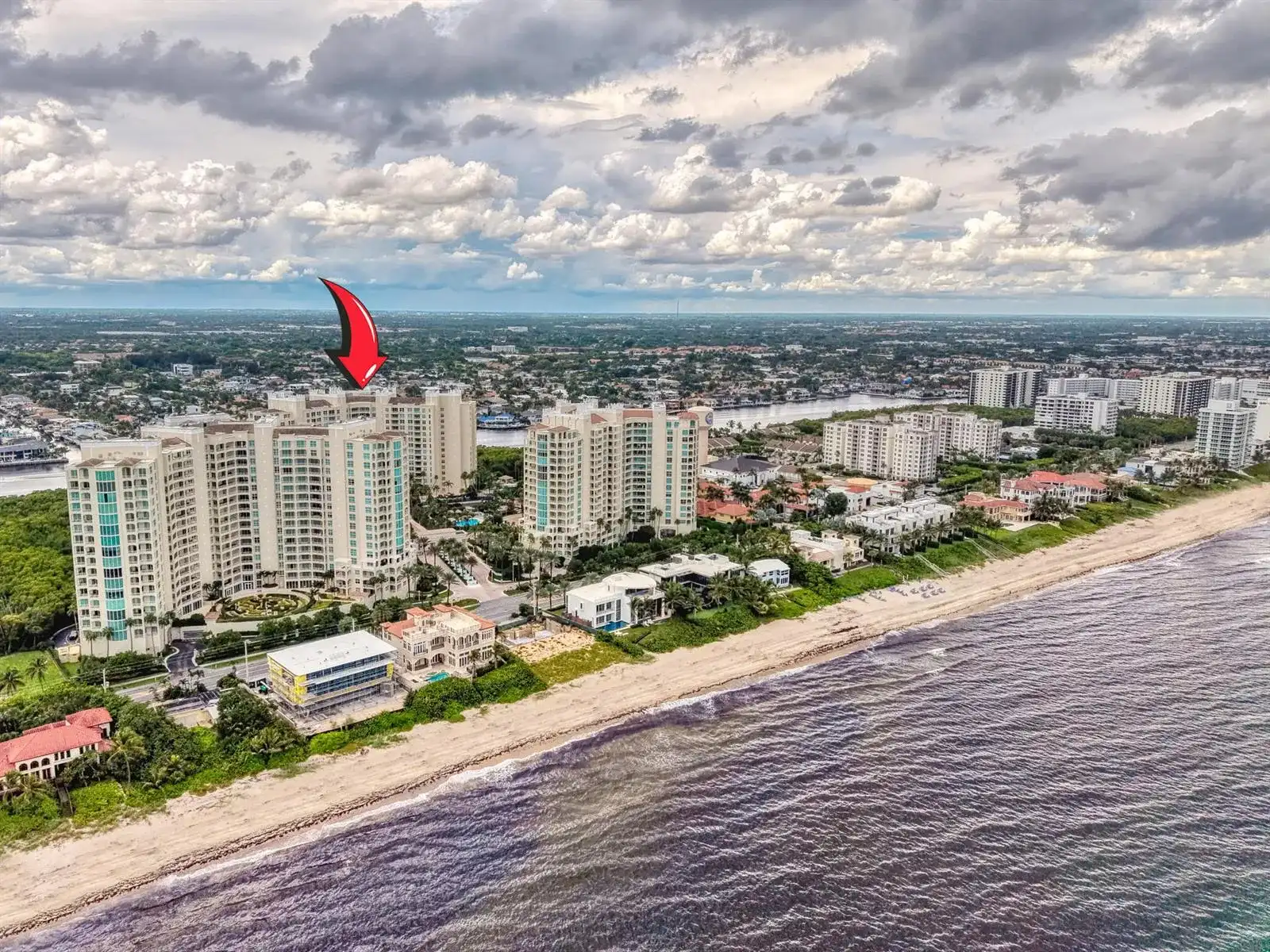 3720 S OCEAN Boulevard # 1508, Highland Beach FL 33487
