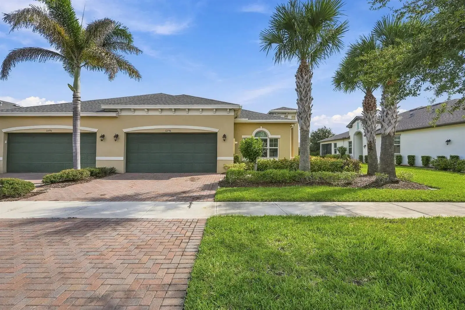 12796 SW Lake Fern Circle, Port St. Lucie FL 34987
