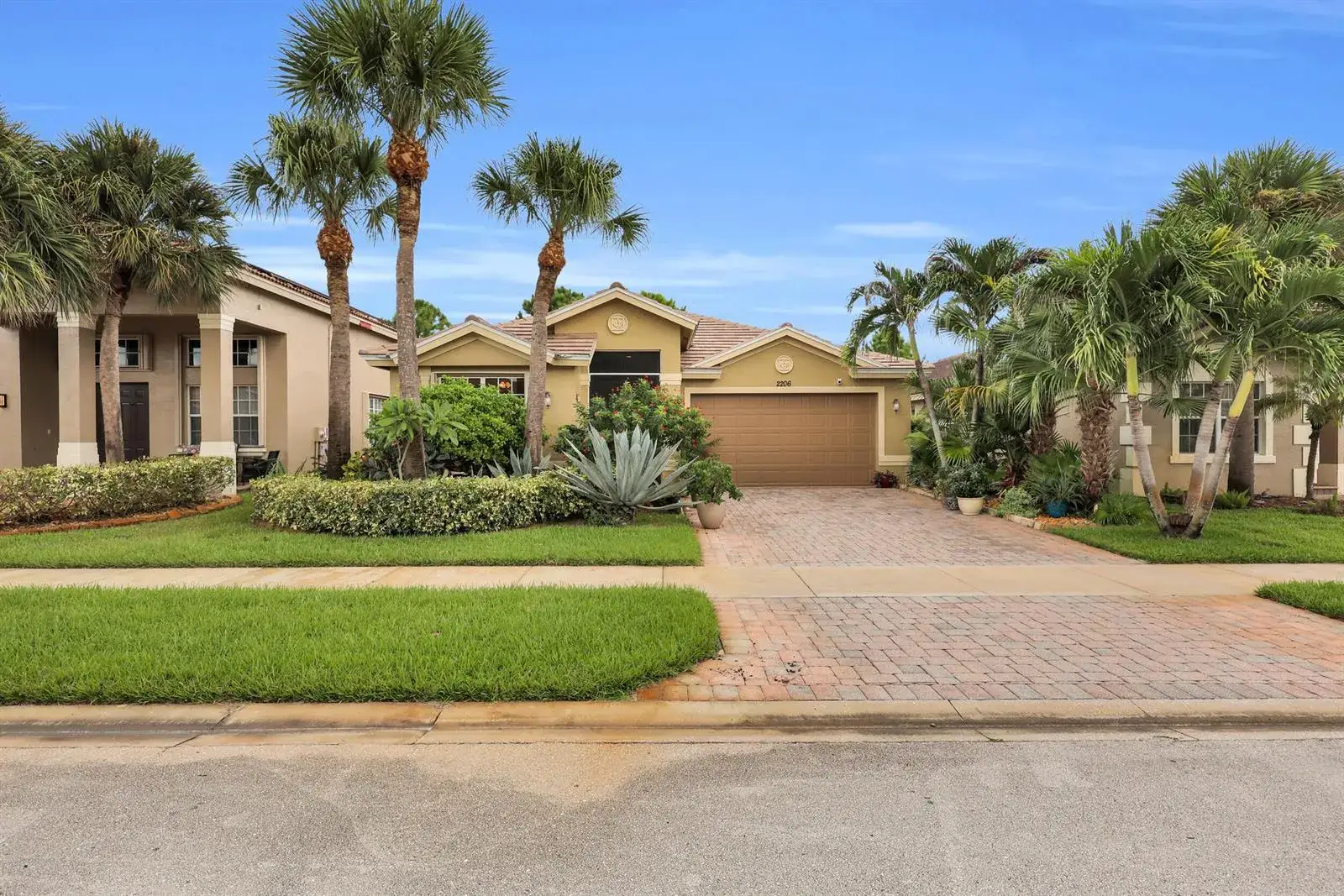 2206 Newport Isles Boulevard, Port St. Lucie FL 34953