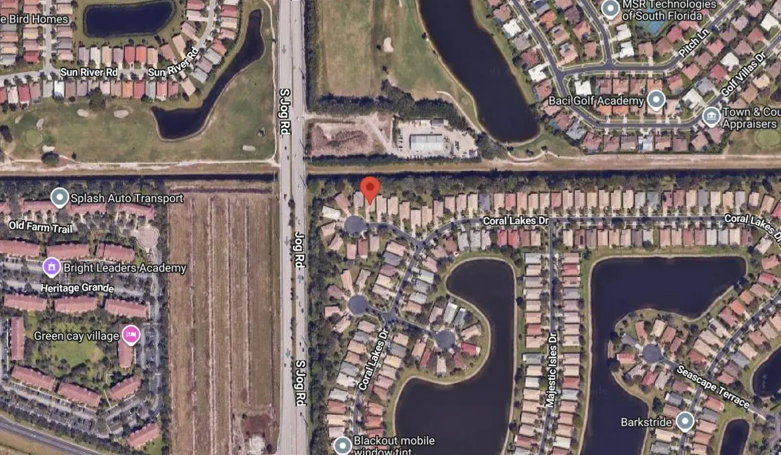 6435 EMERALD BREEZE Way, Boynton Beach FL 33437