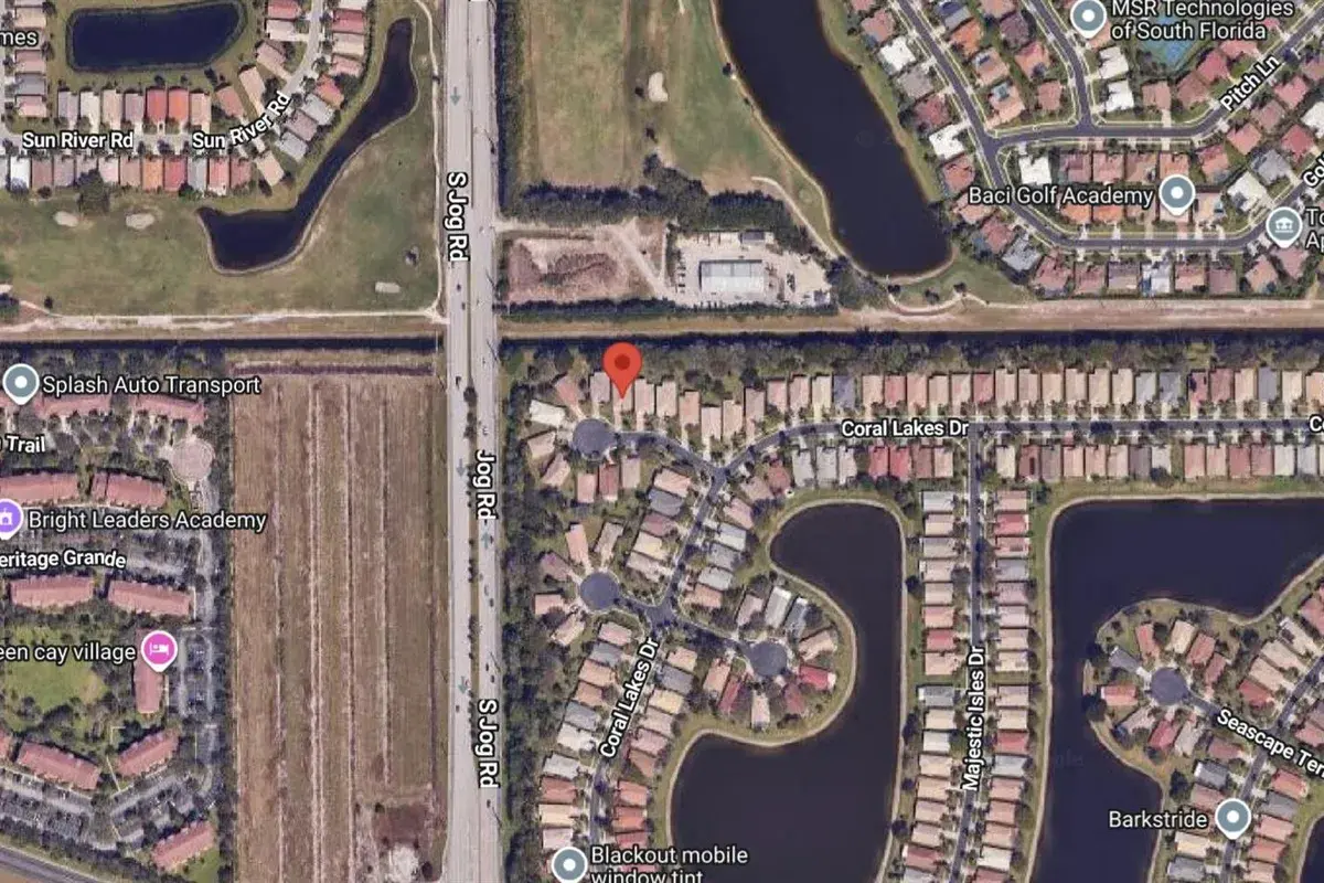 6435 EMERALD BREEZE Way, Boynton Beach FL 33437