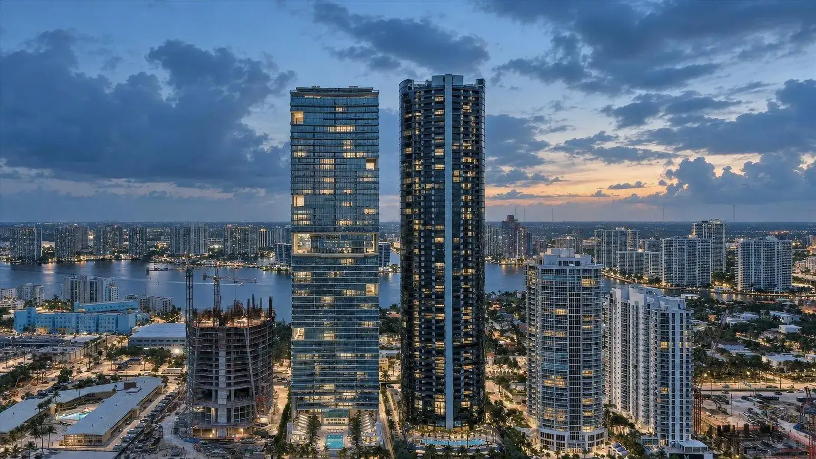 18555 Collins Avenue # 3303, Sunny Isles Beach FL 33160