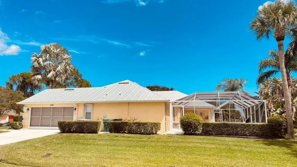 1829 SW HICKOCK Terrace, Port St. Lucie FL 34953