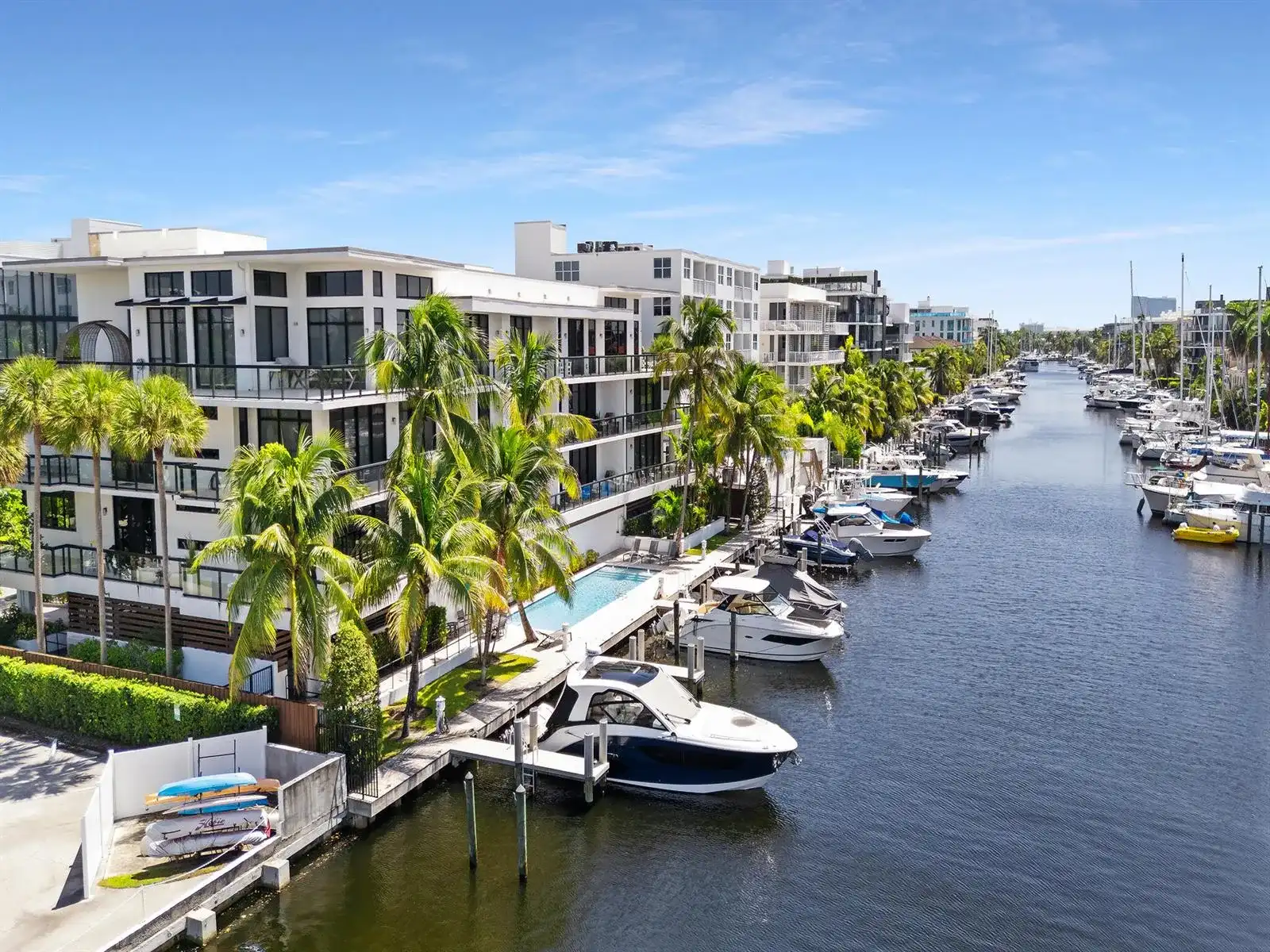 161 ISLE OF VENICE Drive # 204, Fort Lauderdale FL 33301