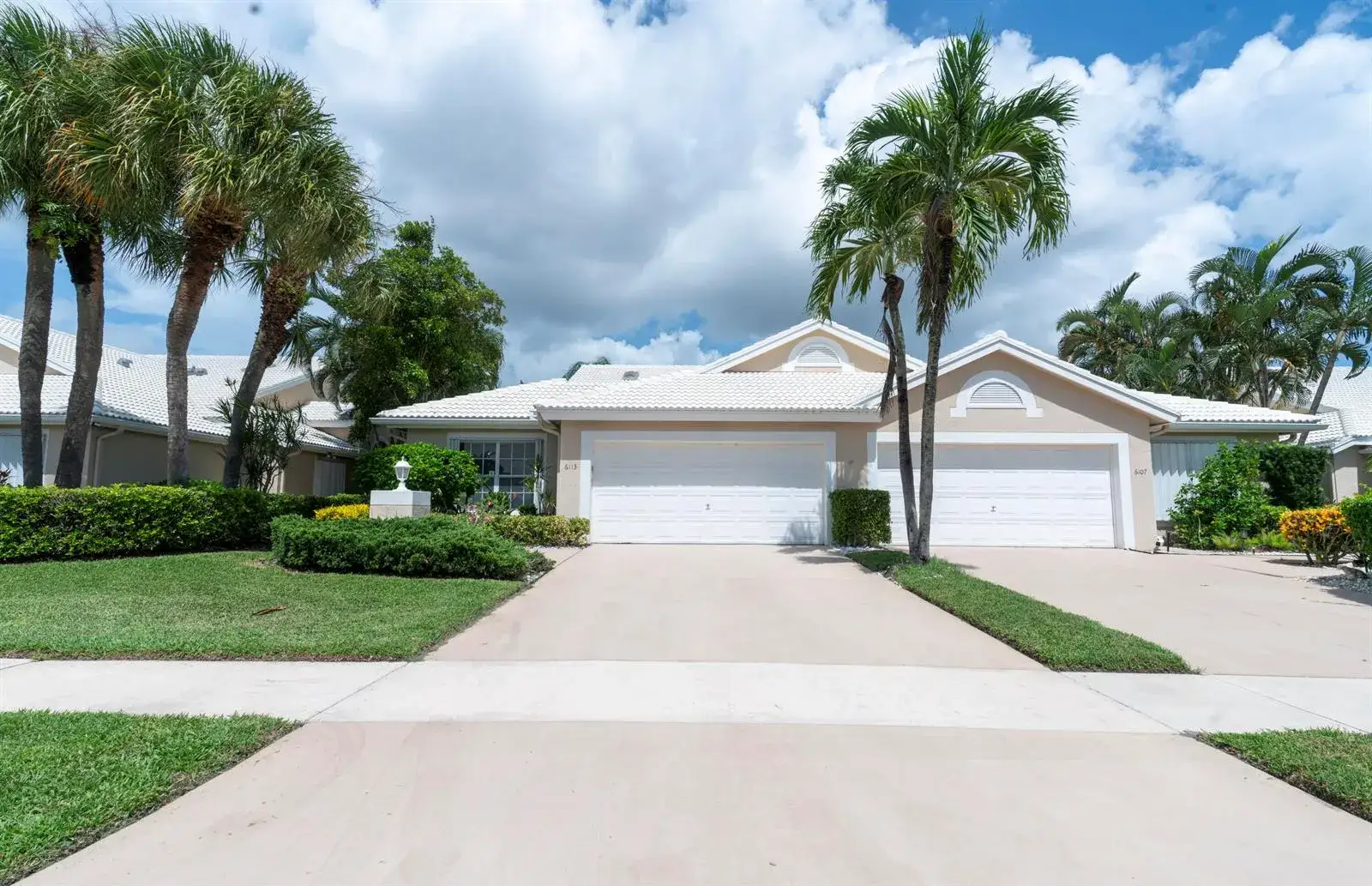 6113 GREENSPOINTE Drive # 10, Boynton Beach FL 33437