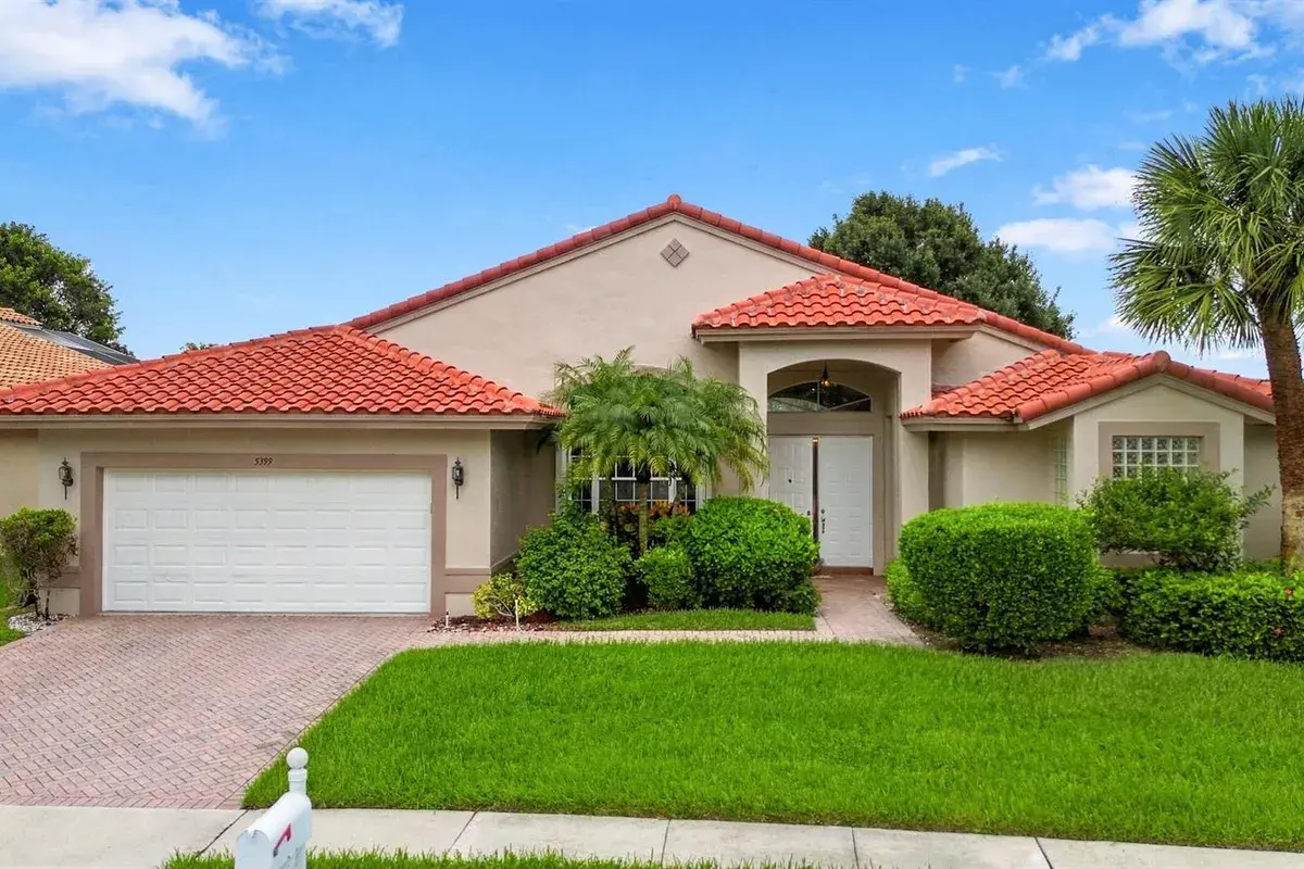 5399 Landon Circle, Boynton Beach FL 33437