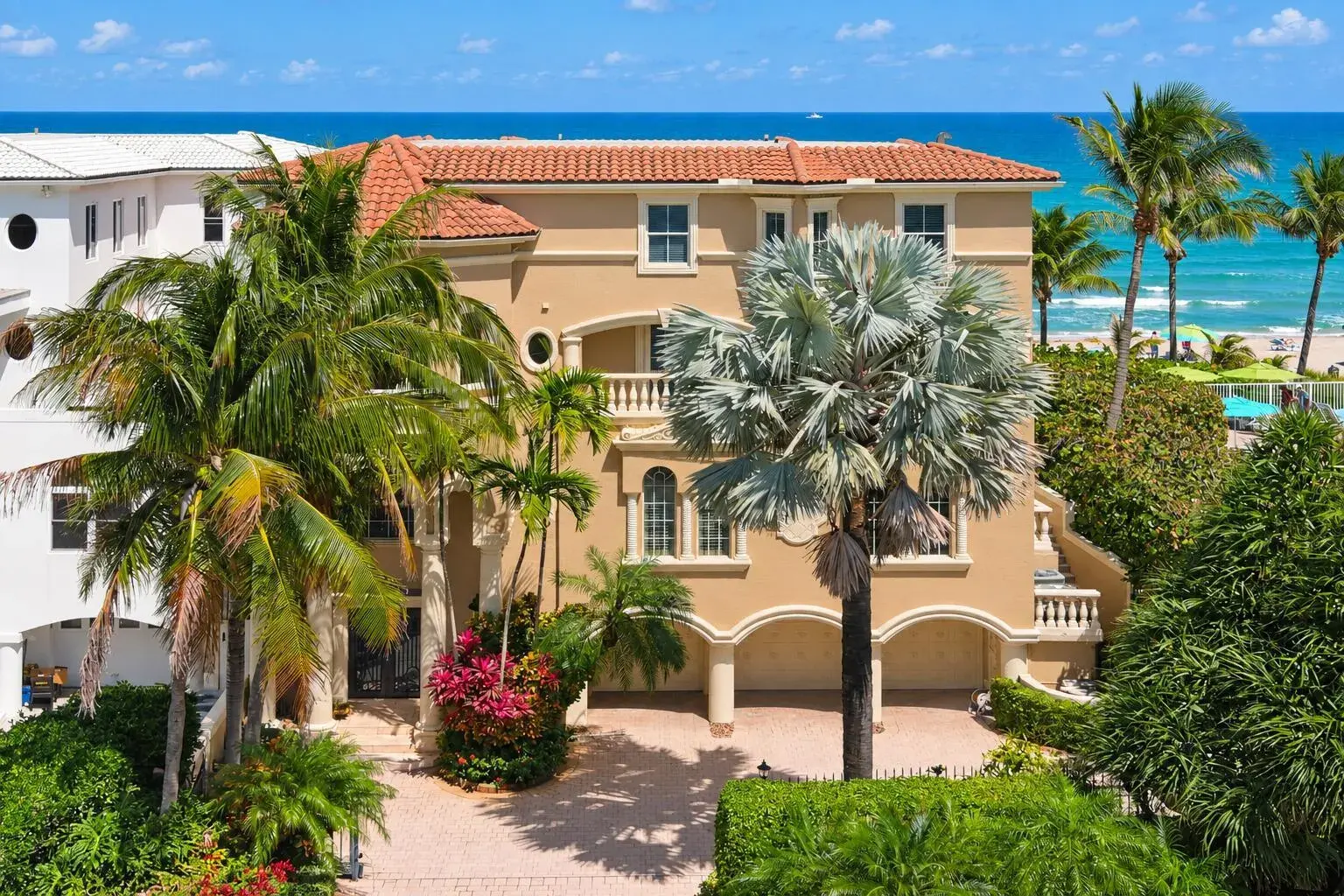 4715 S Ocean Boulevard, Highland Beach FL 33487