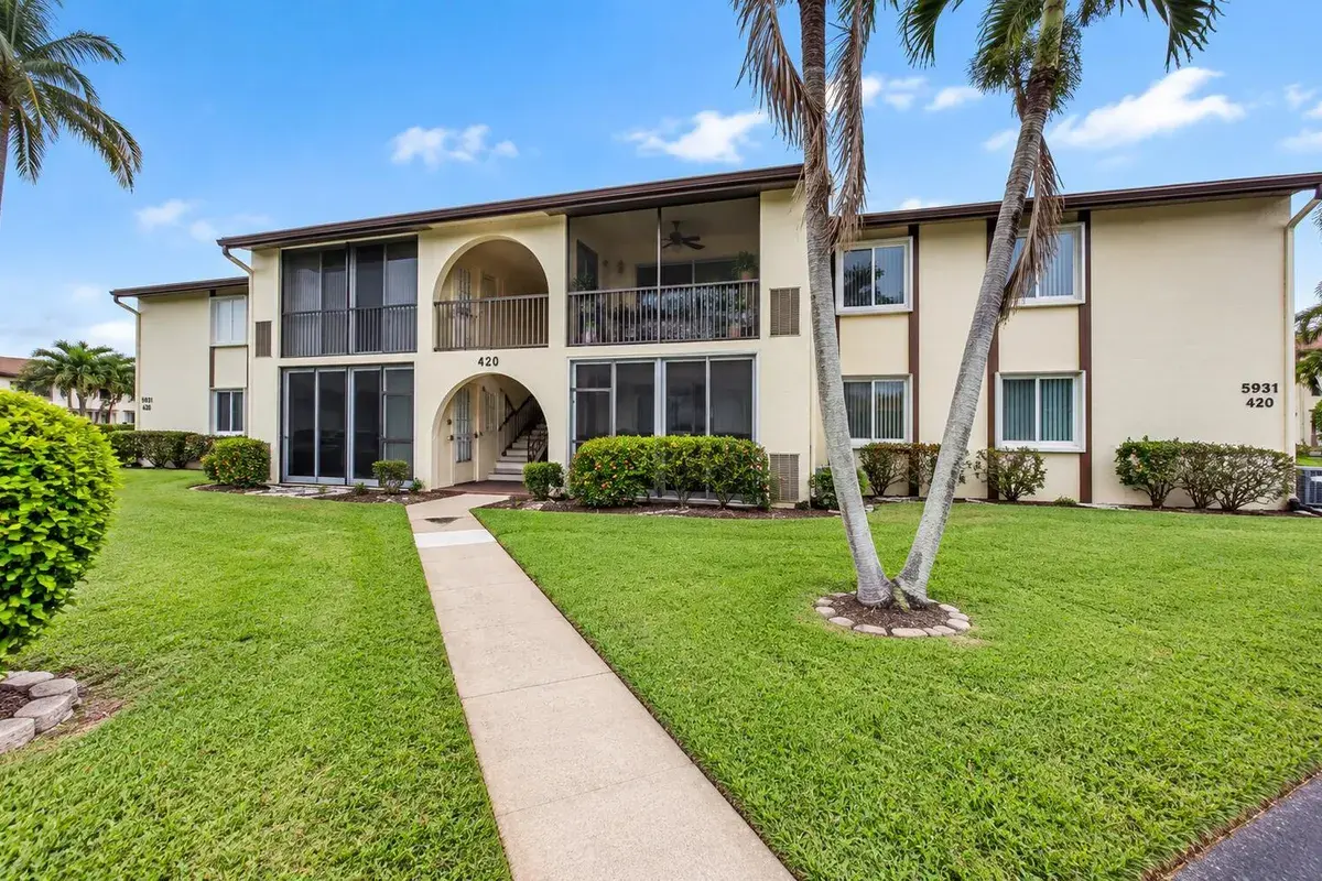 5931 Whispering Pine Way # 2, FL 33463
