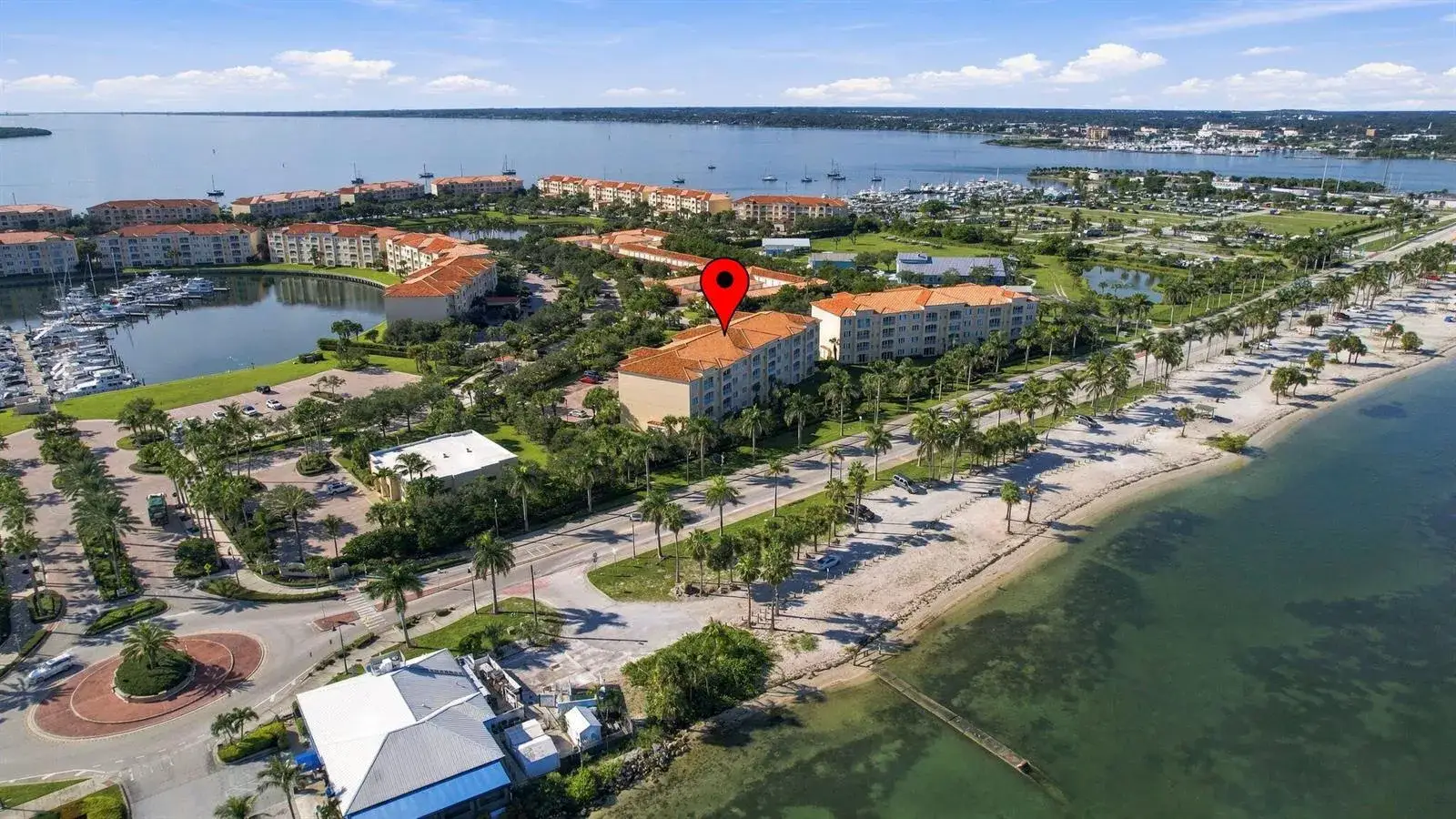 36 HARBOUR ISLE Drive W # 303, Fort Pierce FL 34949